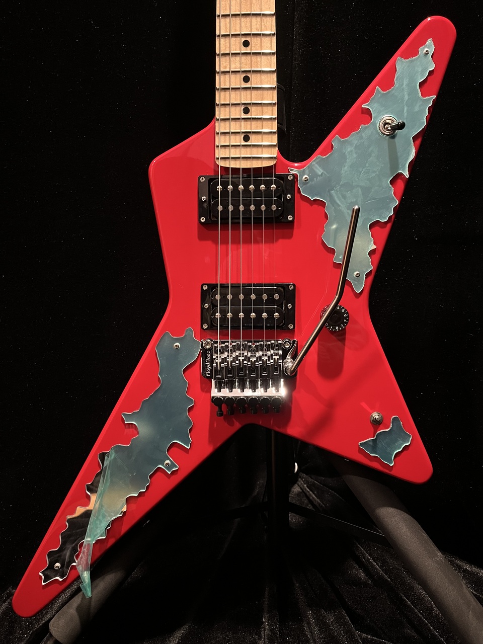 EDWARDS E-RS/M ランダムスターを買取りしました｜高崎晃モデル【楽器