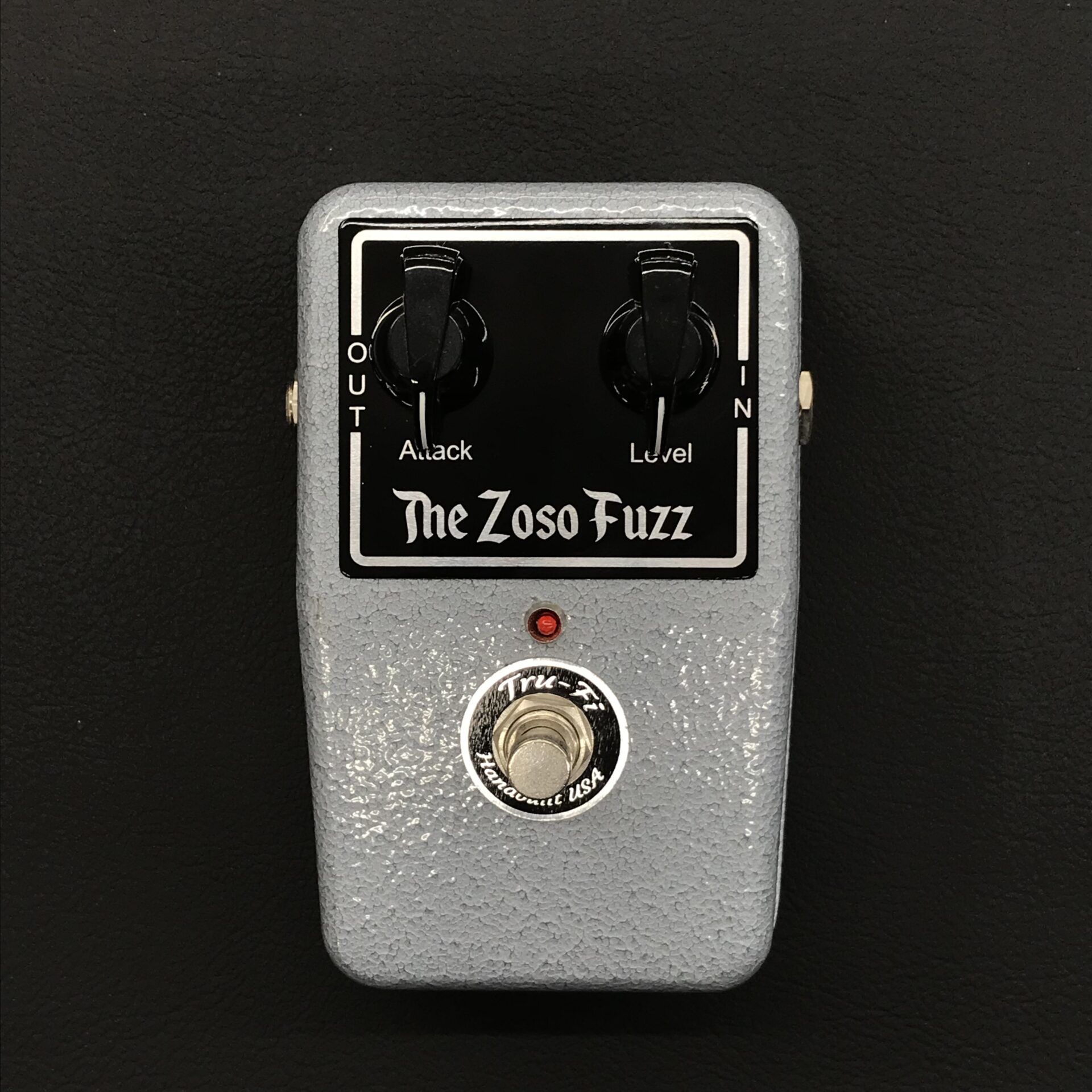 立川店】Tru-Fi Zoso Fuzz を買取させていただきました！太く粘る王道