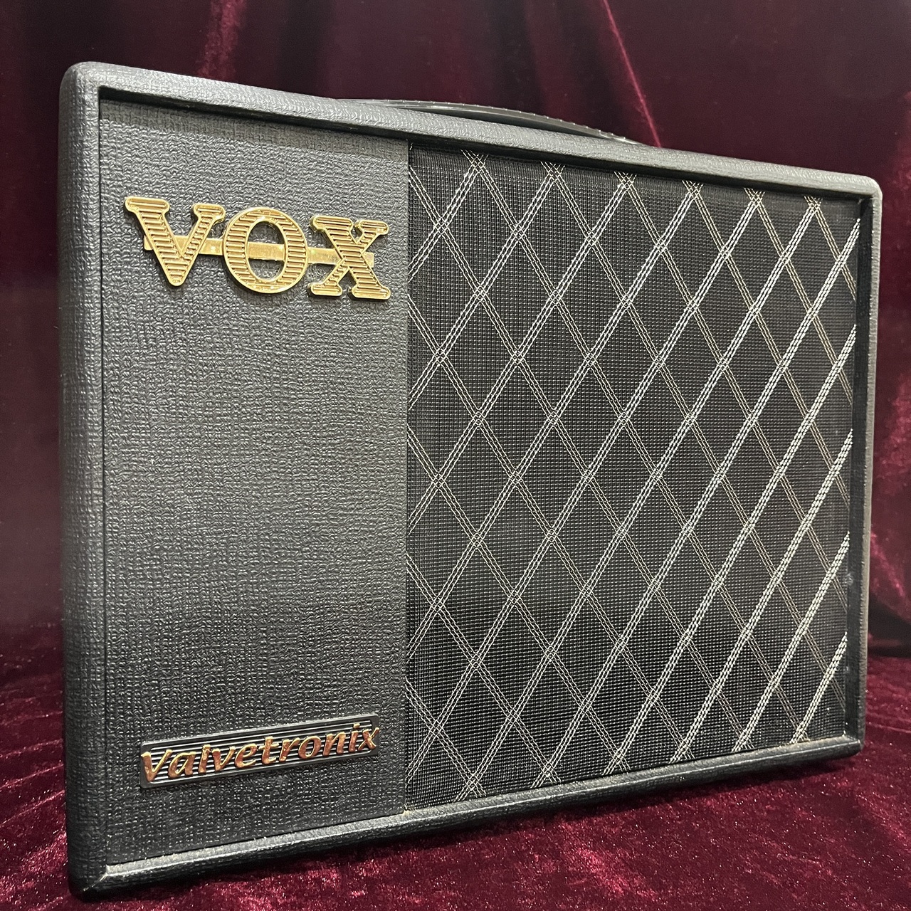 VOX VT20Xを買取｜真空管とモデリングを融合したハイブリッドギター