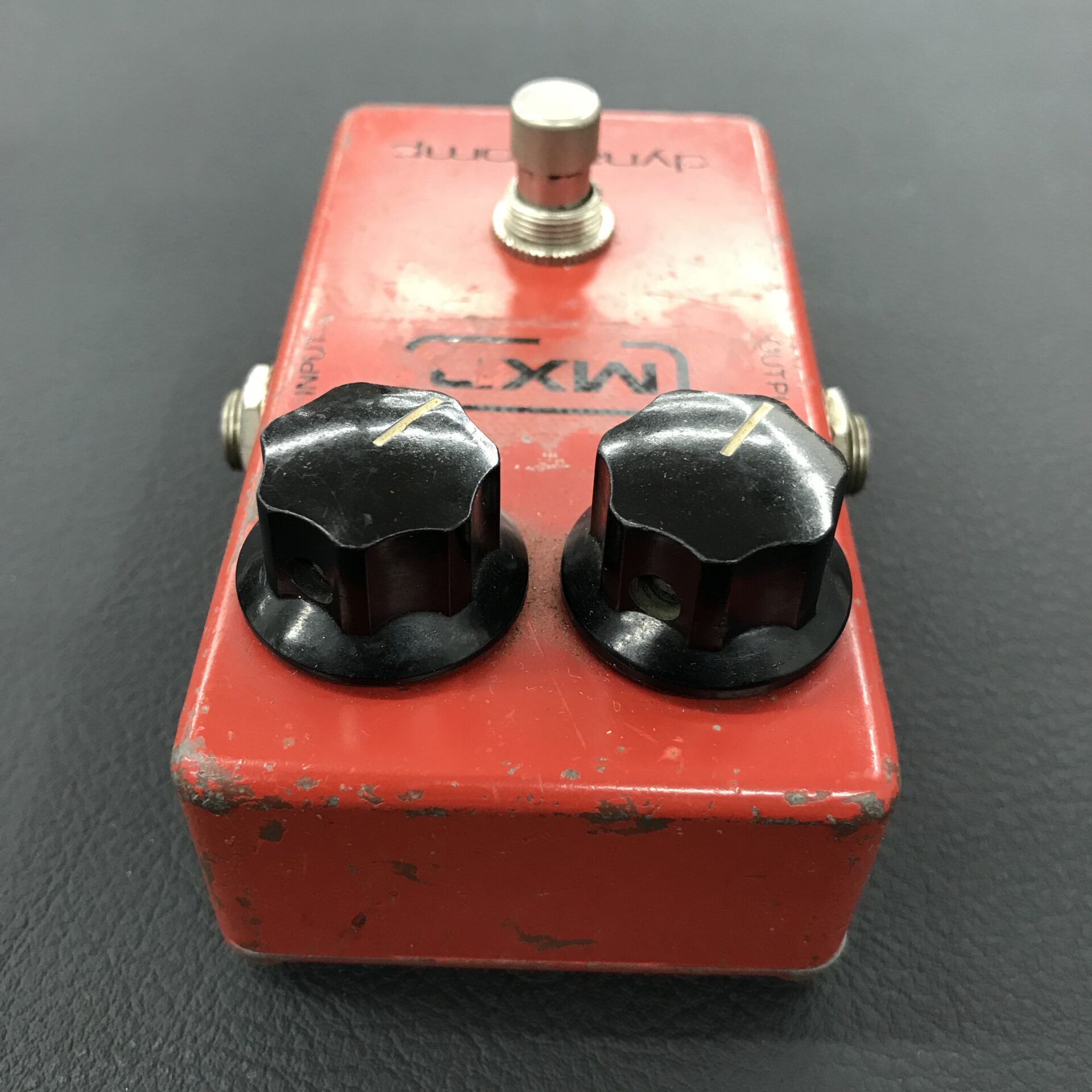 立川店】MXR Dyna Comp '80s を買取させていただきました！楽器奏庫