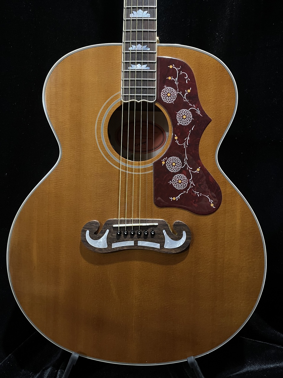 楽器奏庫 町田店】Epiphone Masterbilt J-200を買取｜存在感抜群の