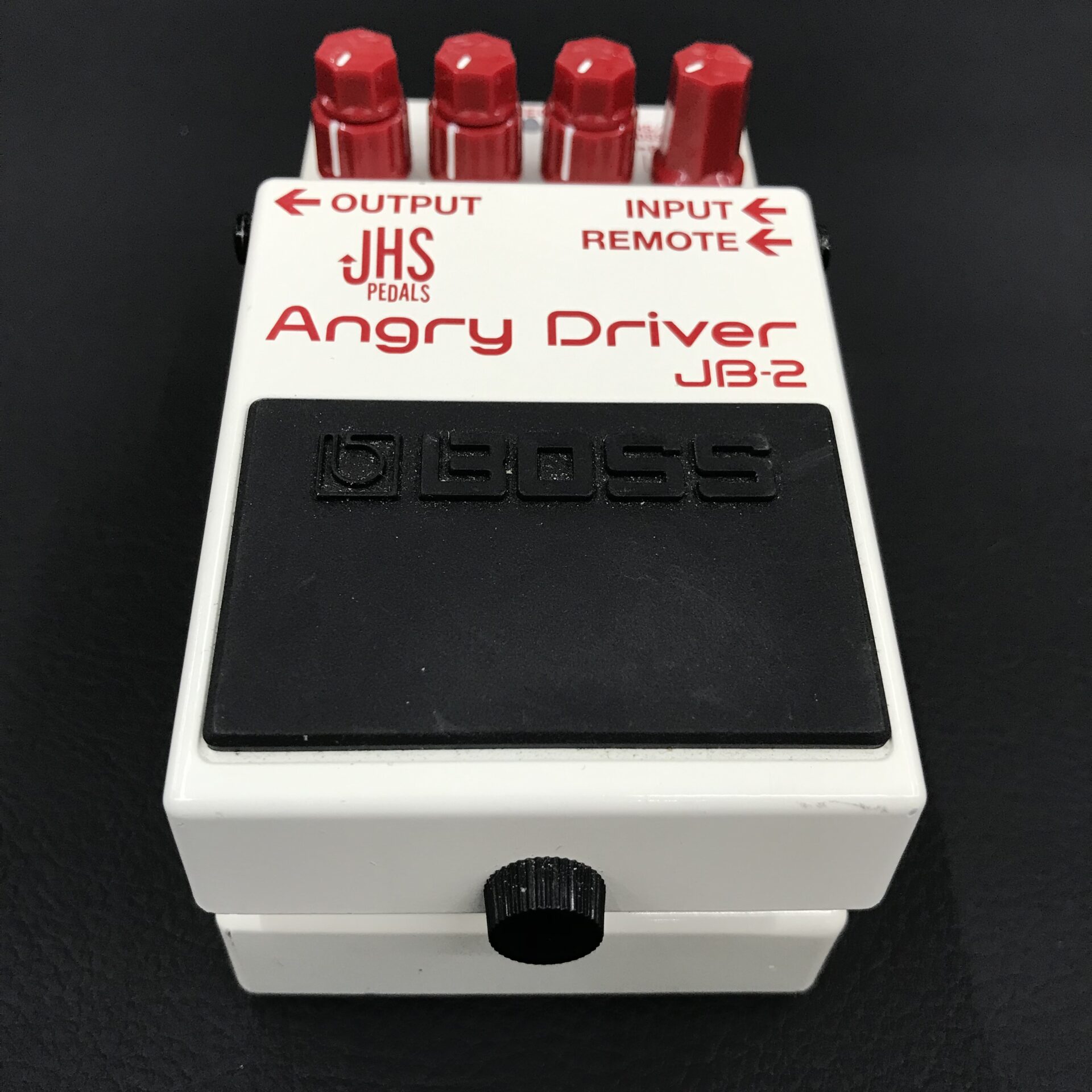 立川店】BOSS JB-2 Angry Driver を買取させていただきました！楽器奏