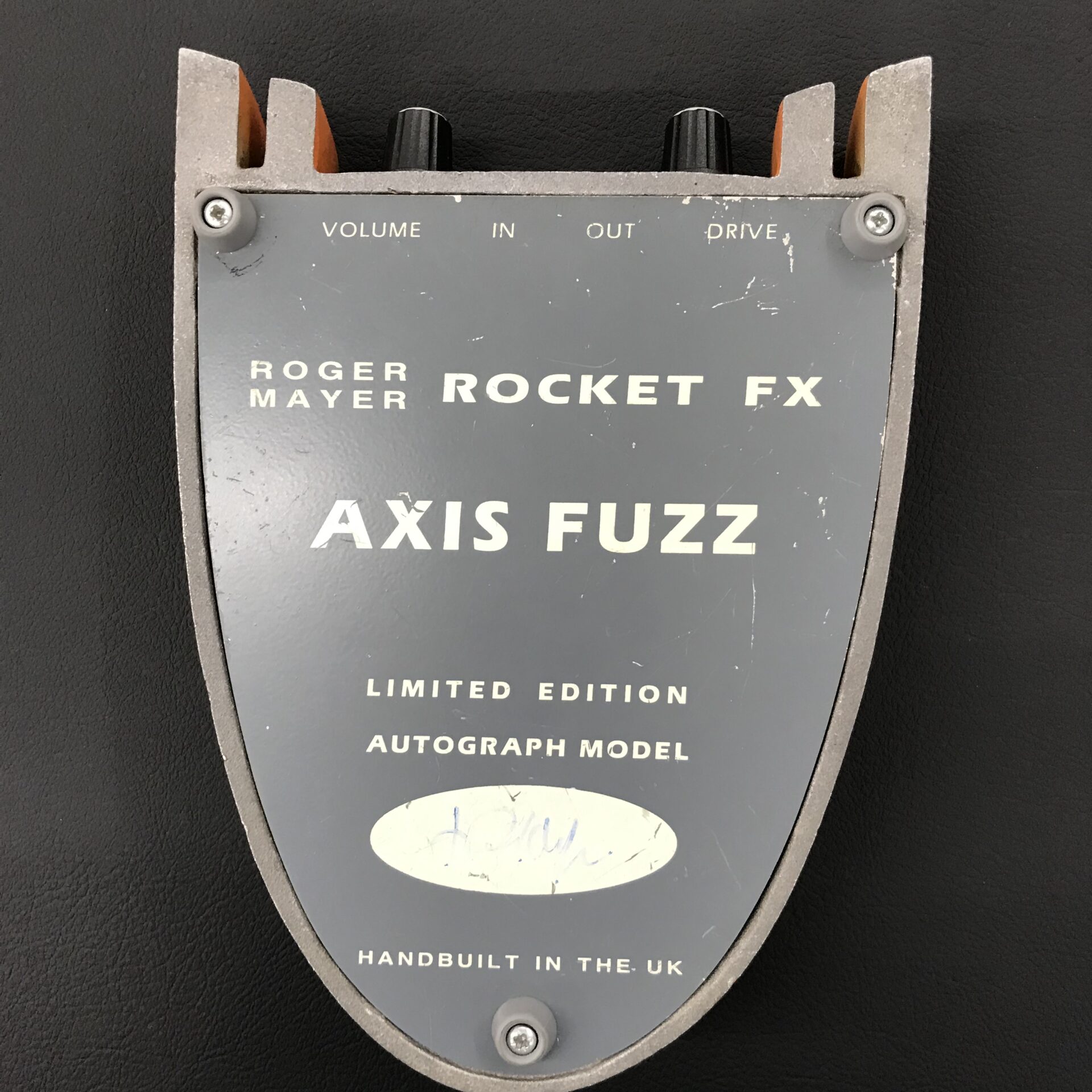「値下げ中」ROGER MAYER AXIS FUZZ 限定モデル ROGER MAYER(ロジャーメイヤー) Axis Fuzz | Rock oN Line eStore