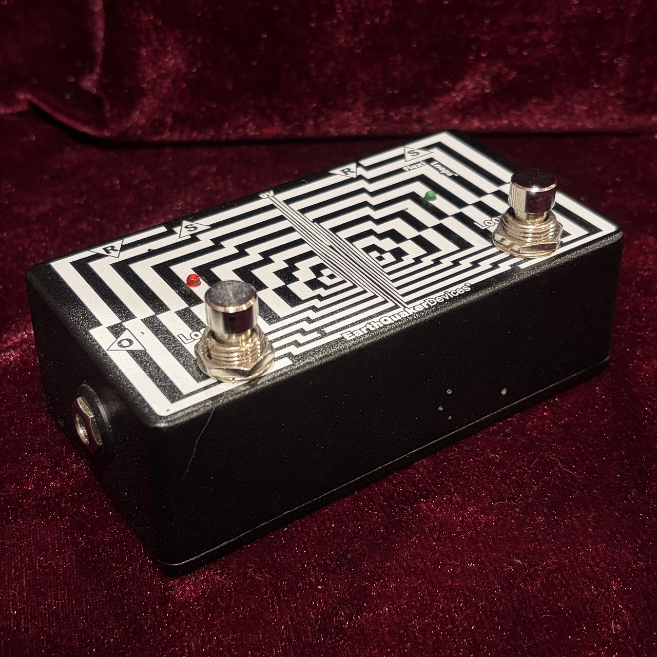 楽器奏庫 | 【町田店】 EarthQuaker Devices Flexi Loopsを買取｜自在