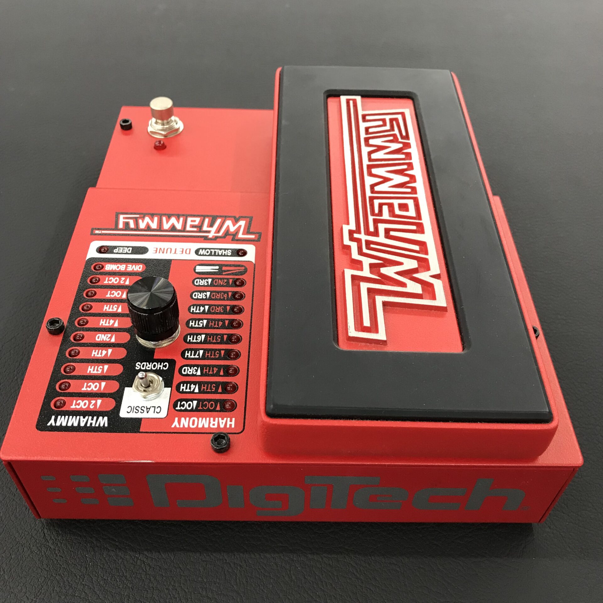 立川店】DigiTech Whammy 5 を買取させていただきました！楽器奏庫