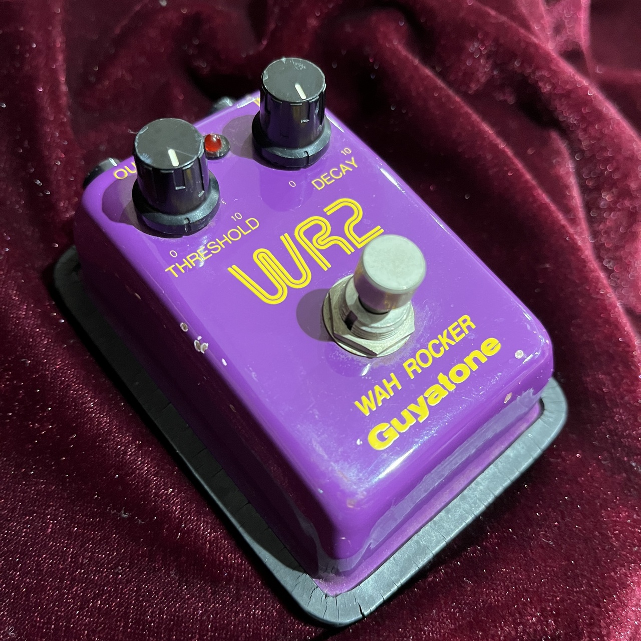 楽器奏庫 町田店】Guyatone WR2を買取｜独特なレスポンスが魅力の個性