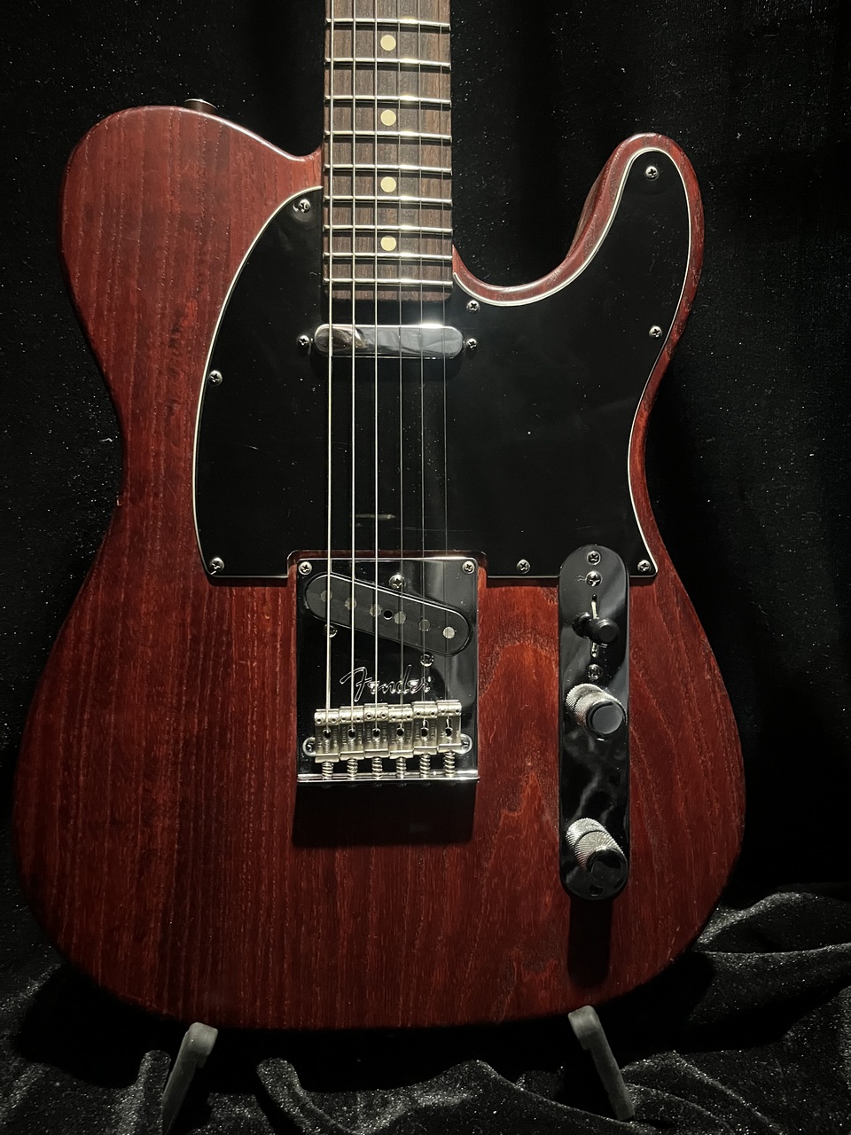 楽器奏庫 町田店】Fender FSR LTD American Standard Telecasterを買取