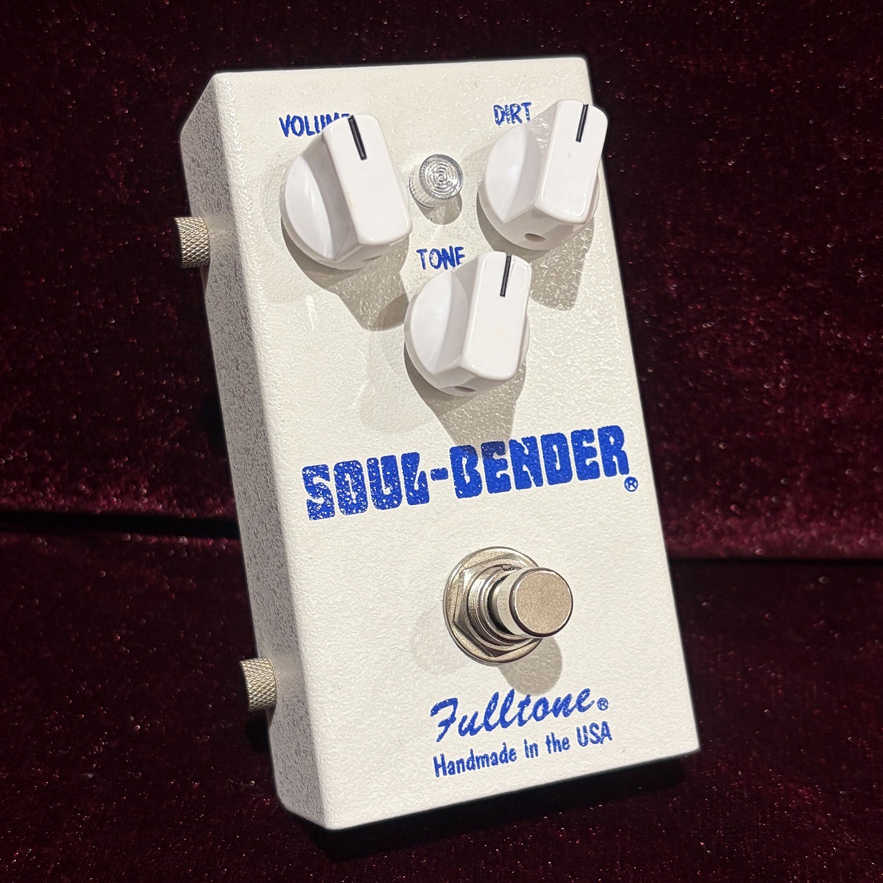 Fulltone SB-2 SOUL-BENDERを買取｜トーンベンダー系ヴィンテージ