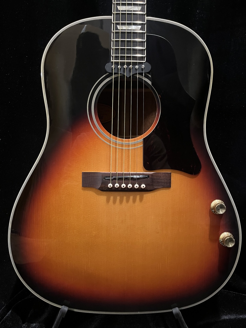 楽器奏庫 町田店】Orville by Gibson J-160Eを買取｜バイギブ期の希少