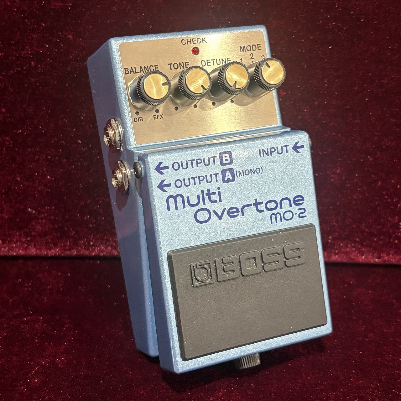 楽器奏庫 町田店】BOSS MO-2 Multi Overtoneを買取｜倍音で音を広げる