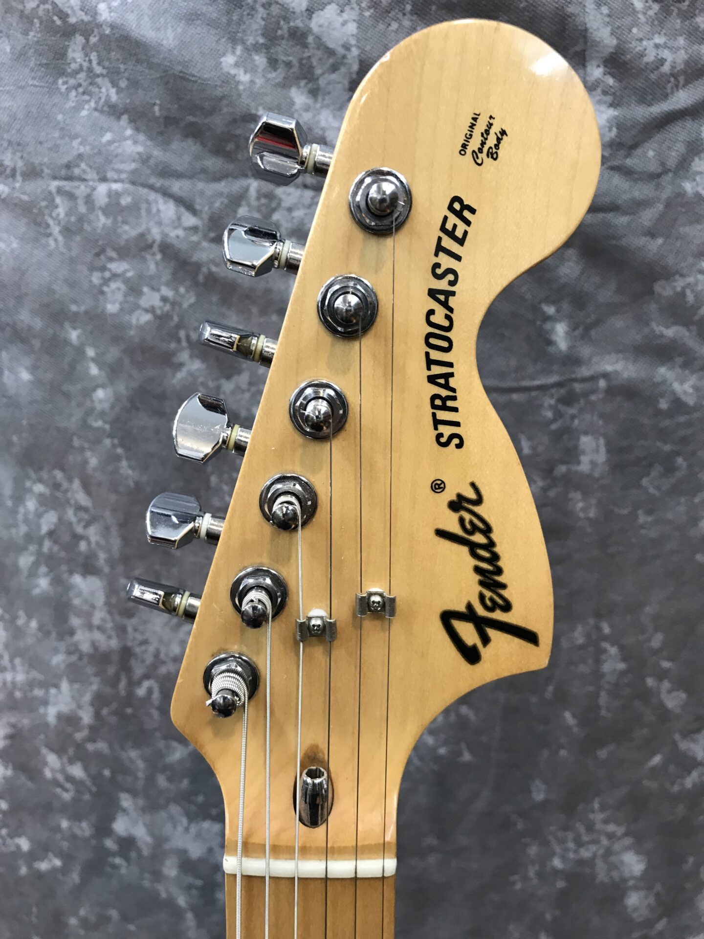 立川店】FENDER JAPAN ST72-55 をお買取！安定した人気のラージヘッド