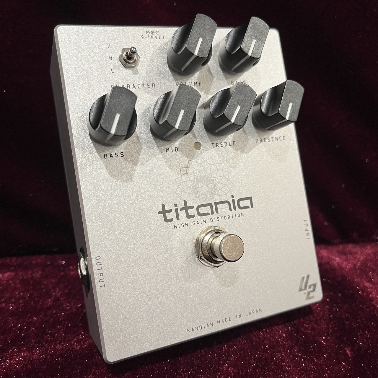 楽器奏庫 町田店】KarDiaN Titania V2を買取｜リードを前に押し出す