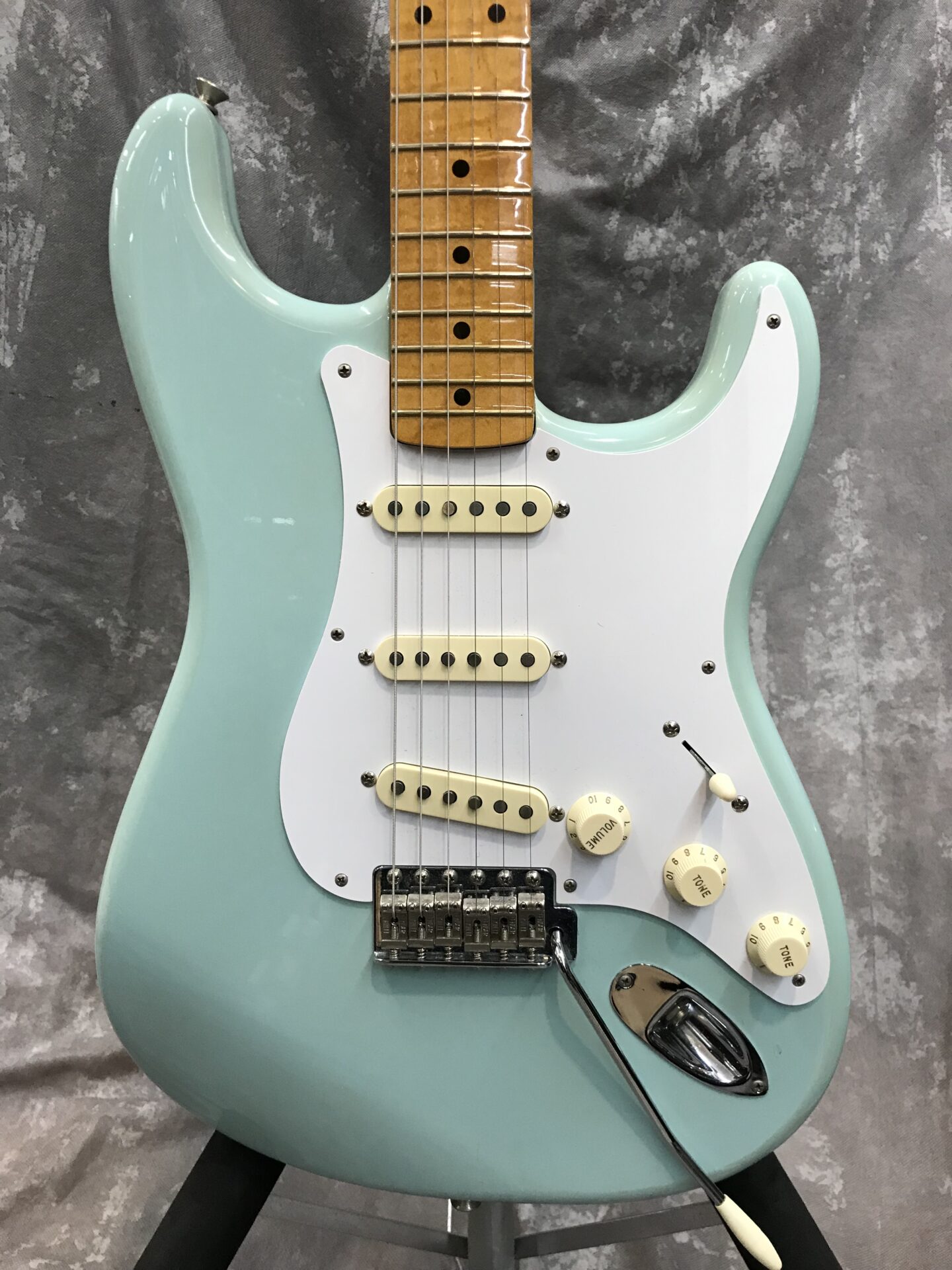 立川店】Fender Mexico Classic Series 50s Stratocaster を買取させて