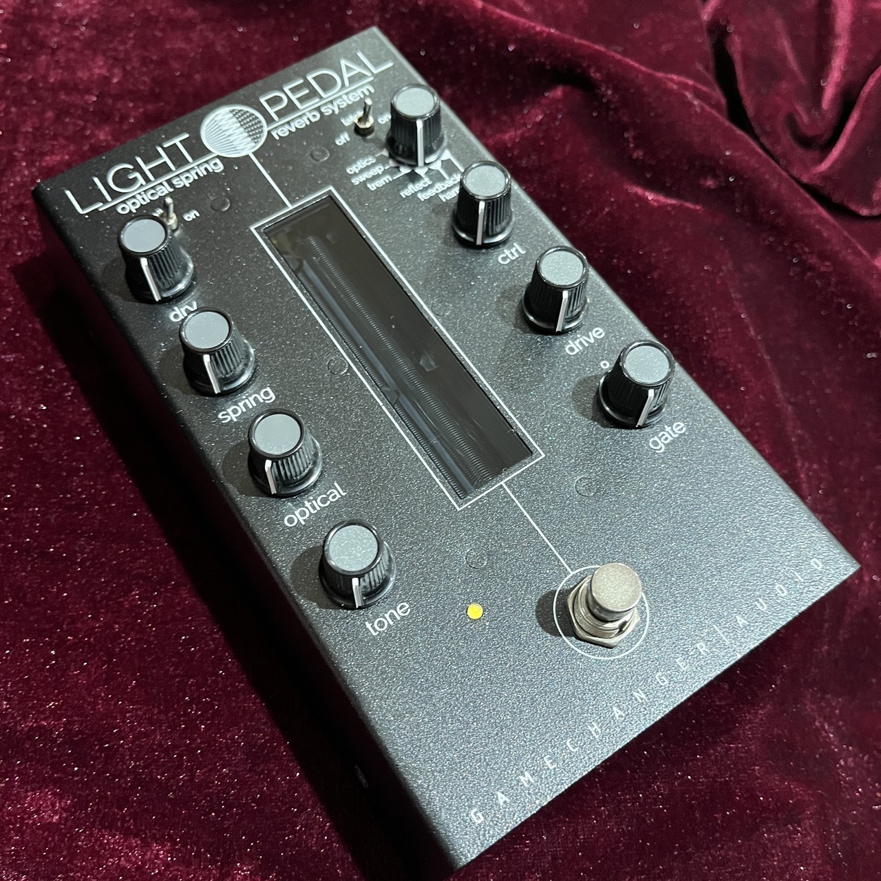 楽器奏庫 町田店】GAMECHANGER AUDIO LIGHT Pedalを買取｜次世代