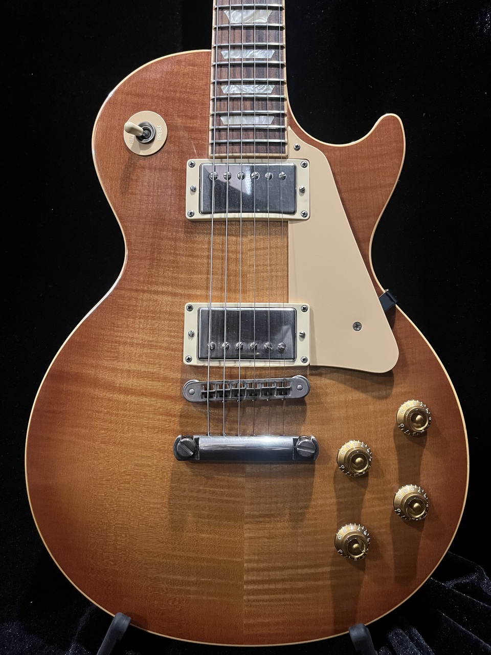 楽器奏庫 町田店】Gibson 60s Les Paul Standardを買取｜スリムネック