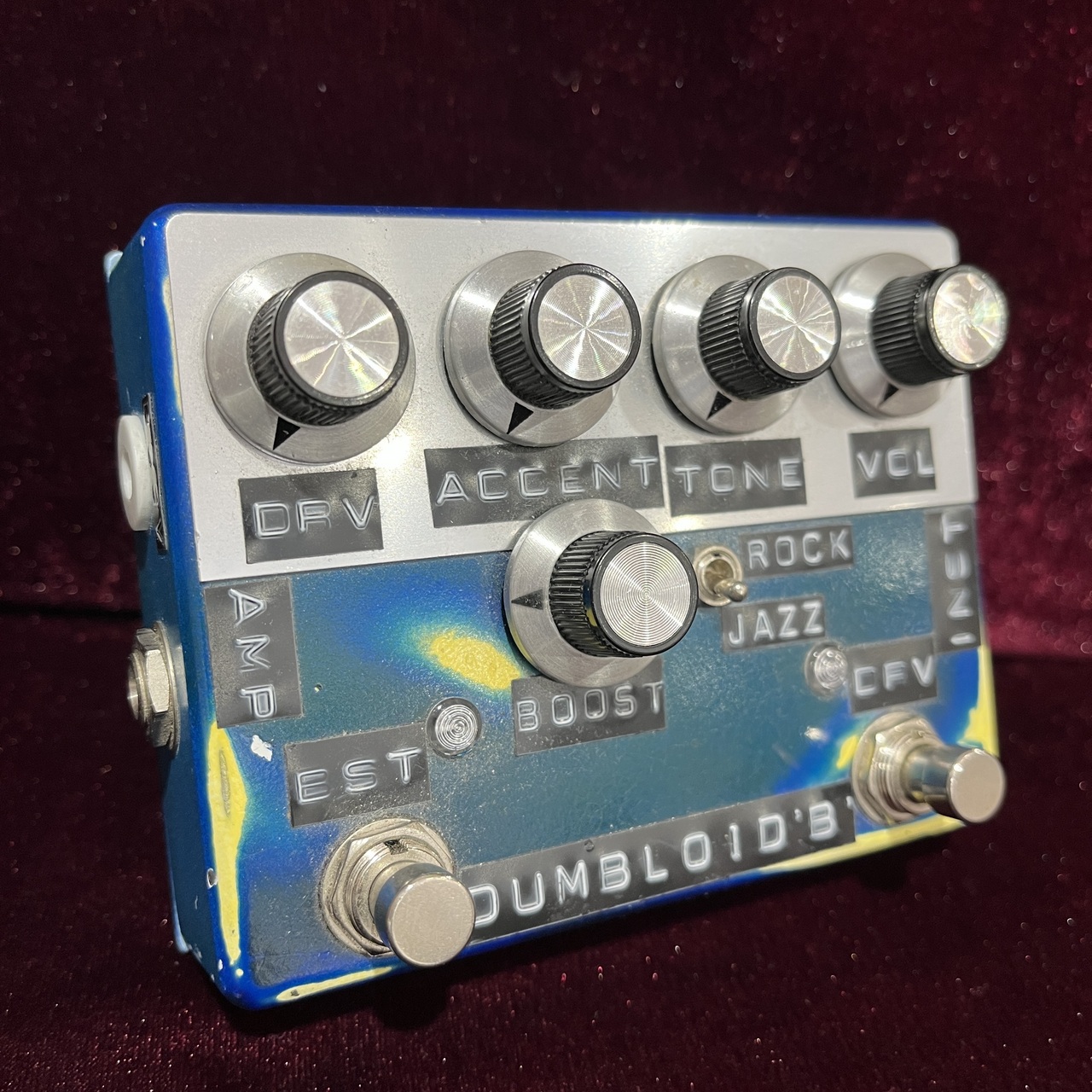 楽器奏庫 町田店】Shin's Music DUMBLOID Boost Specialを買取
