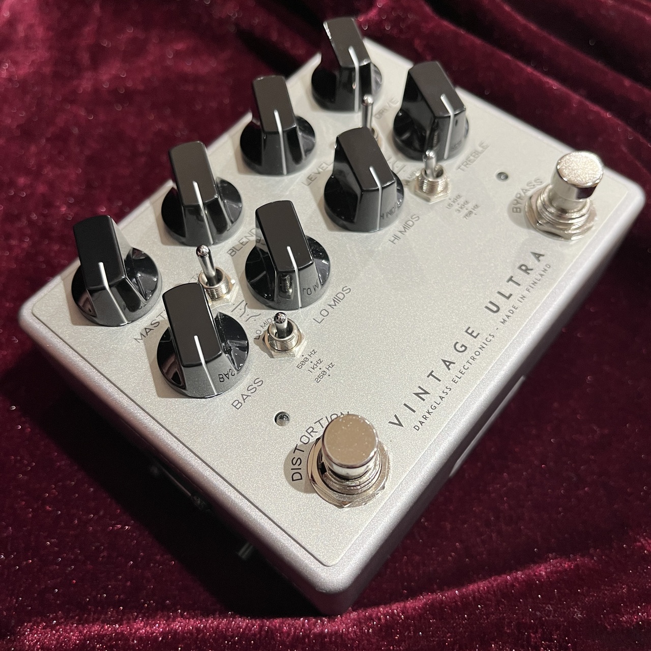 楽器奏庫 町田店】Darkglass Electronics Vintage Ultra V2 with Aux