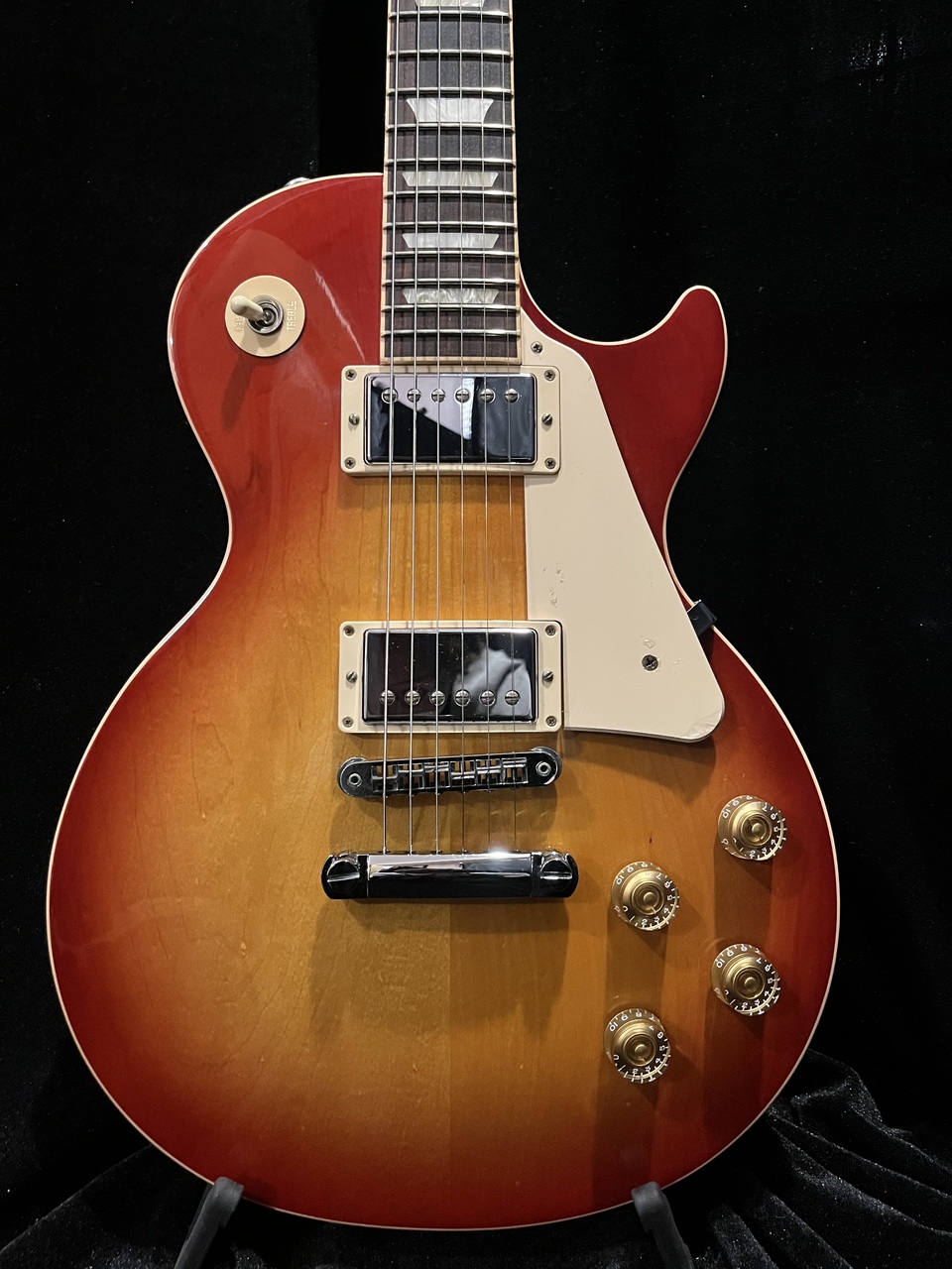 楽器奏庫 町田店】Gibson Les Paul Traditionalを買取｜王道スペックで