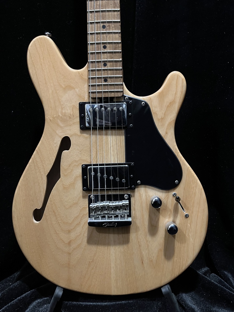 楽器奏庫 町田店】Sterling by MUSIC MAN JV60C-M2を買取｜ジェイムス