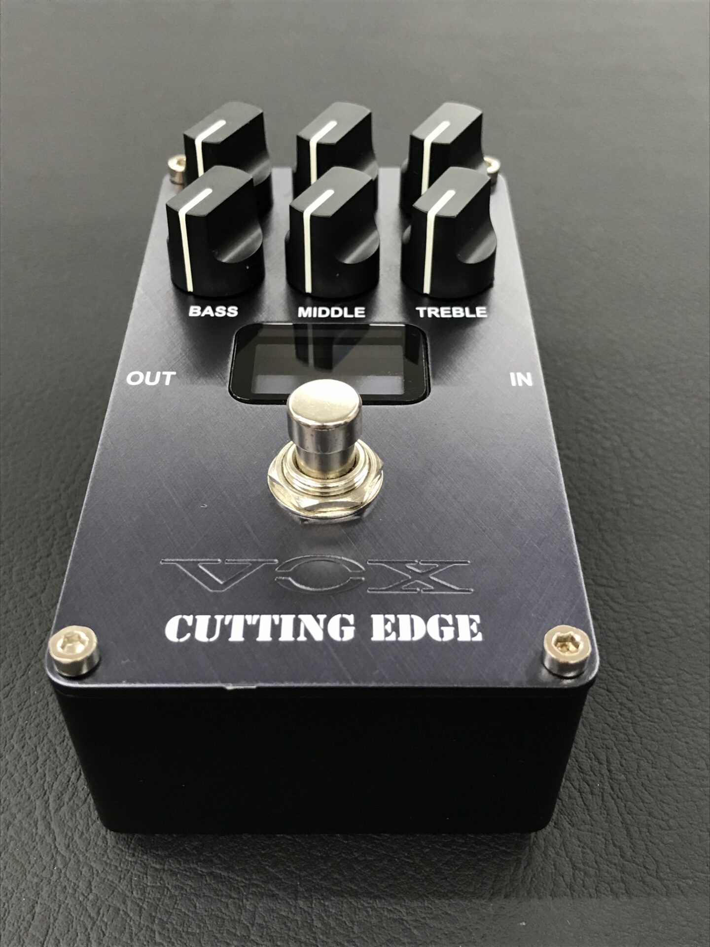 立川店】VOX Cutting Edge をお買取！Valvenergyシリーズの中でも