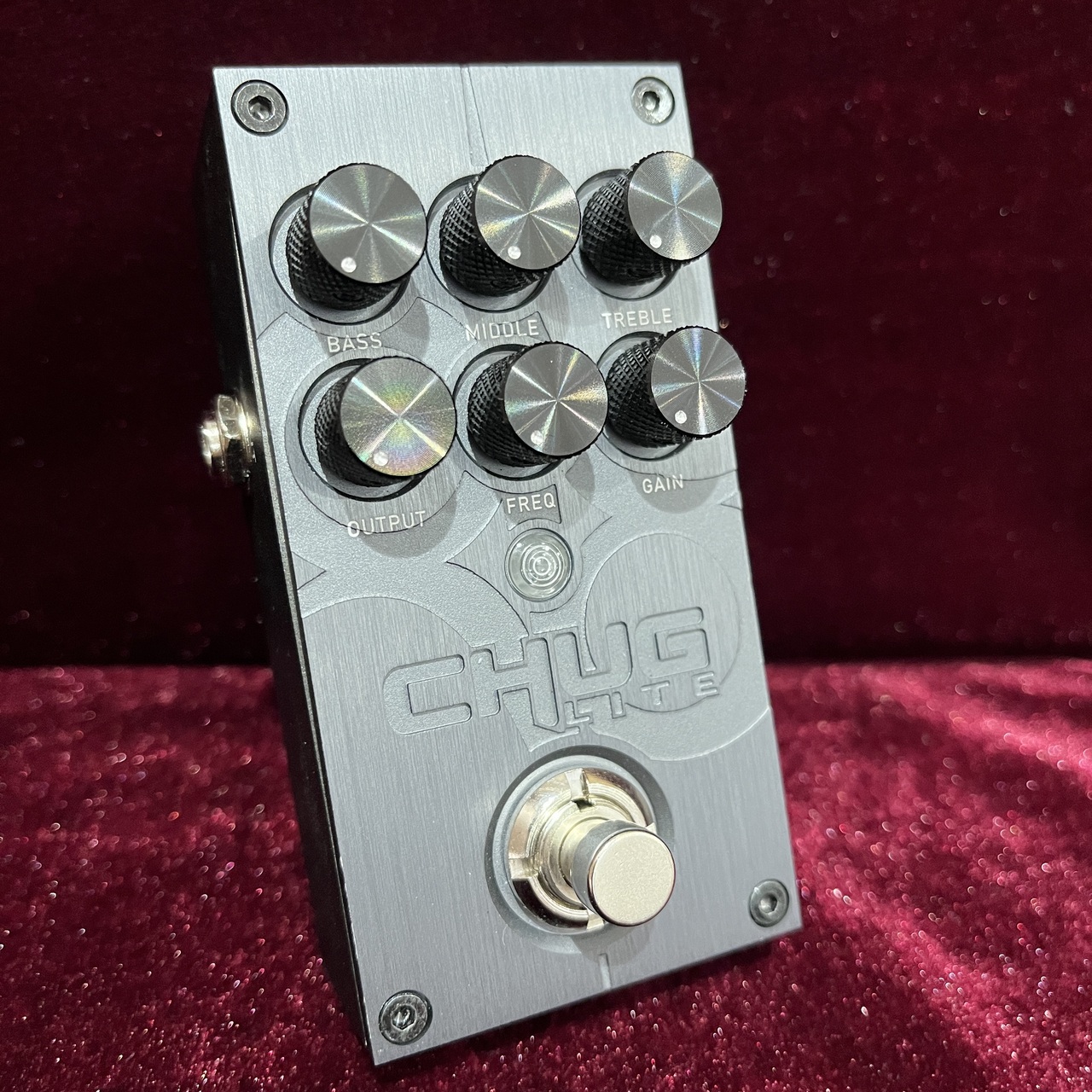 楽器奏庫 町田店】SOLAR Guitars Chug Liteを買取｜モダンメタル向け