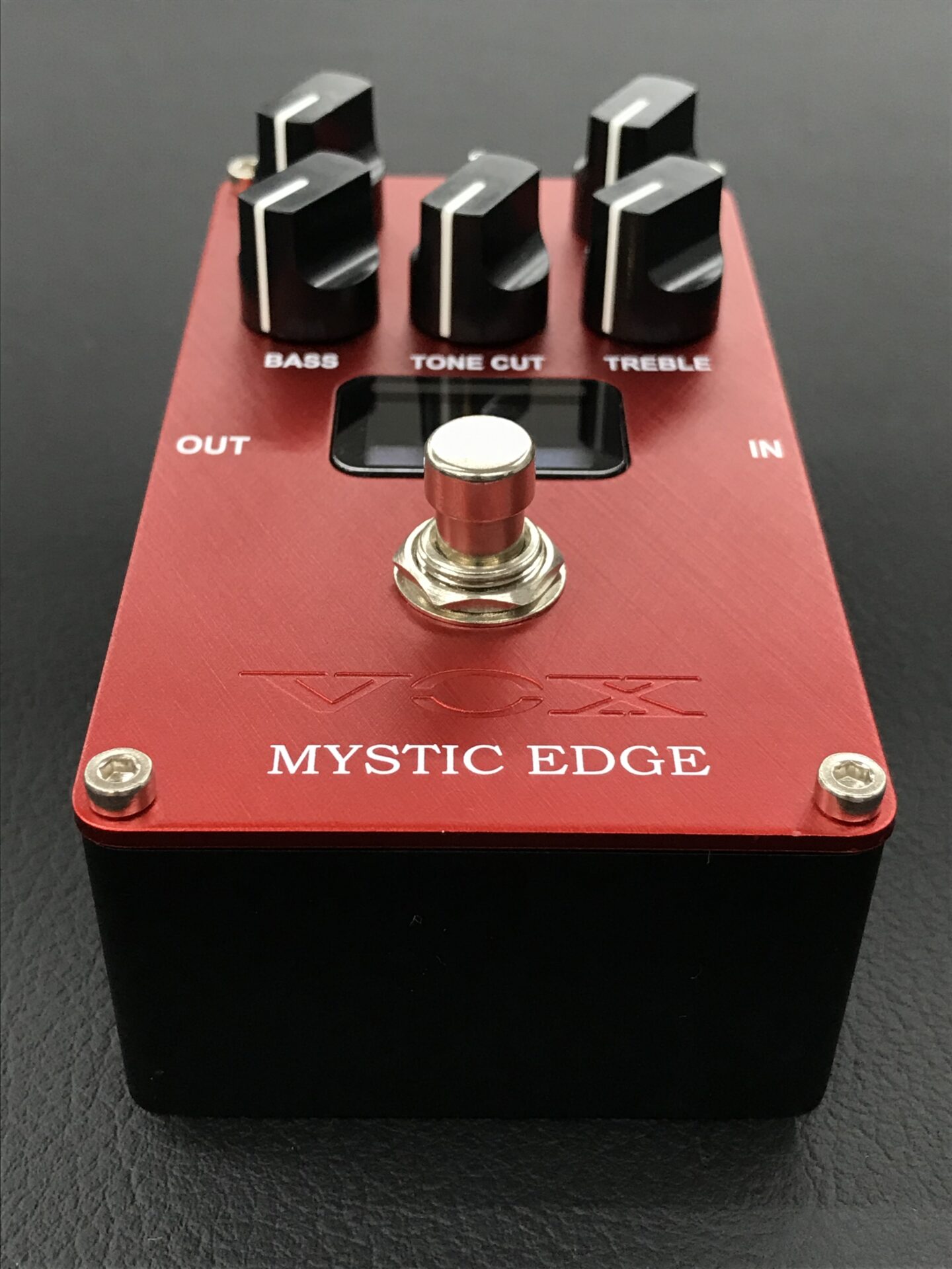 明日まで限定値下げ VOX MYSTIC EDGE 真空管プリアンプ 立川店】VOX Mystic Edge をお買取！VOX伝統のAC系サウンドを