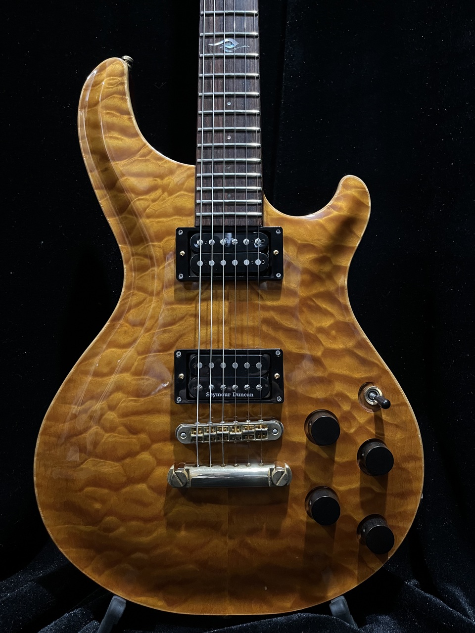 楽器奏庫 | 【町田店】 DEAN Hardtail Modを買取｜SH-1/SH-4搭載の日本