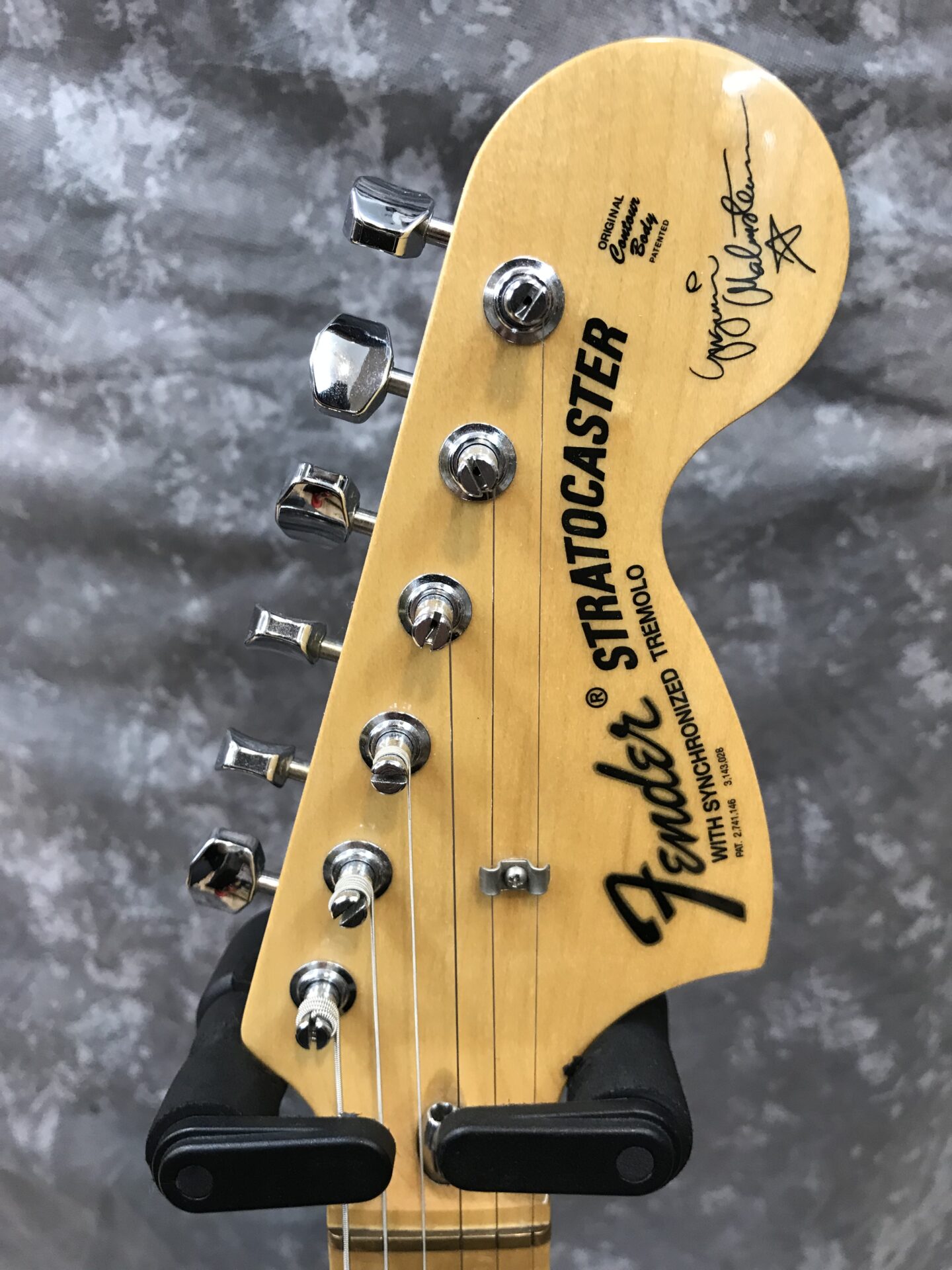 立川店】日本製FENDER ST-YJM をお買取！イングヴェイサウンドを支える