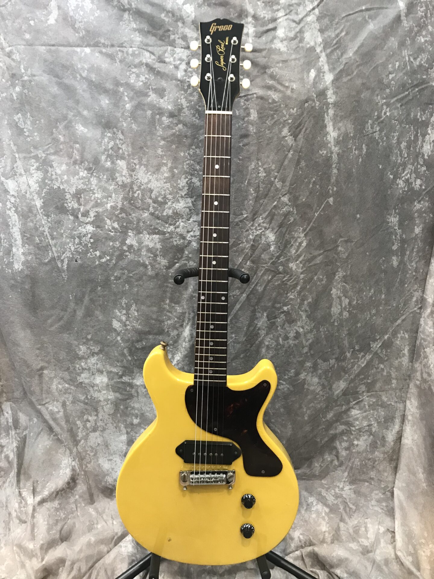 立川店】GRECO EJR59-50D をお買取！珍しい国産レスポール・ジュニア