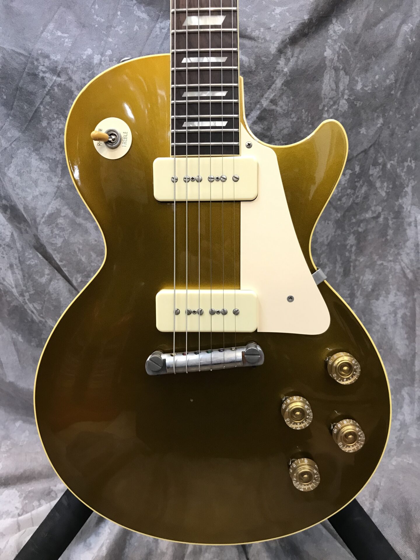 立川店】Bizen Works Burned 54STD Gold Top Tigerを買取させて