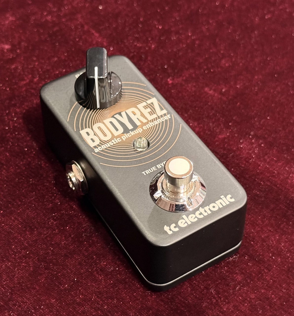 楽器奏庫 | 【町田店】 tc electronic BODYREZを買取 【デジマート・J