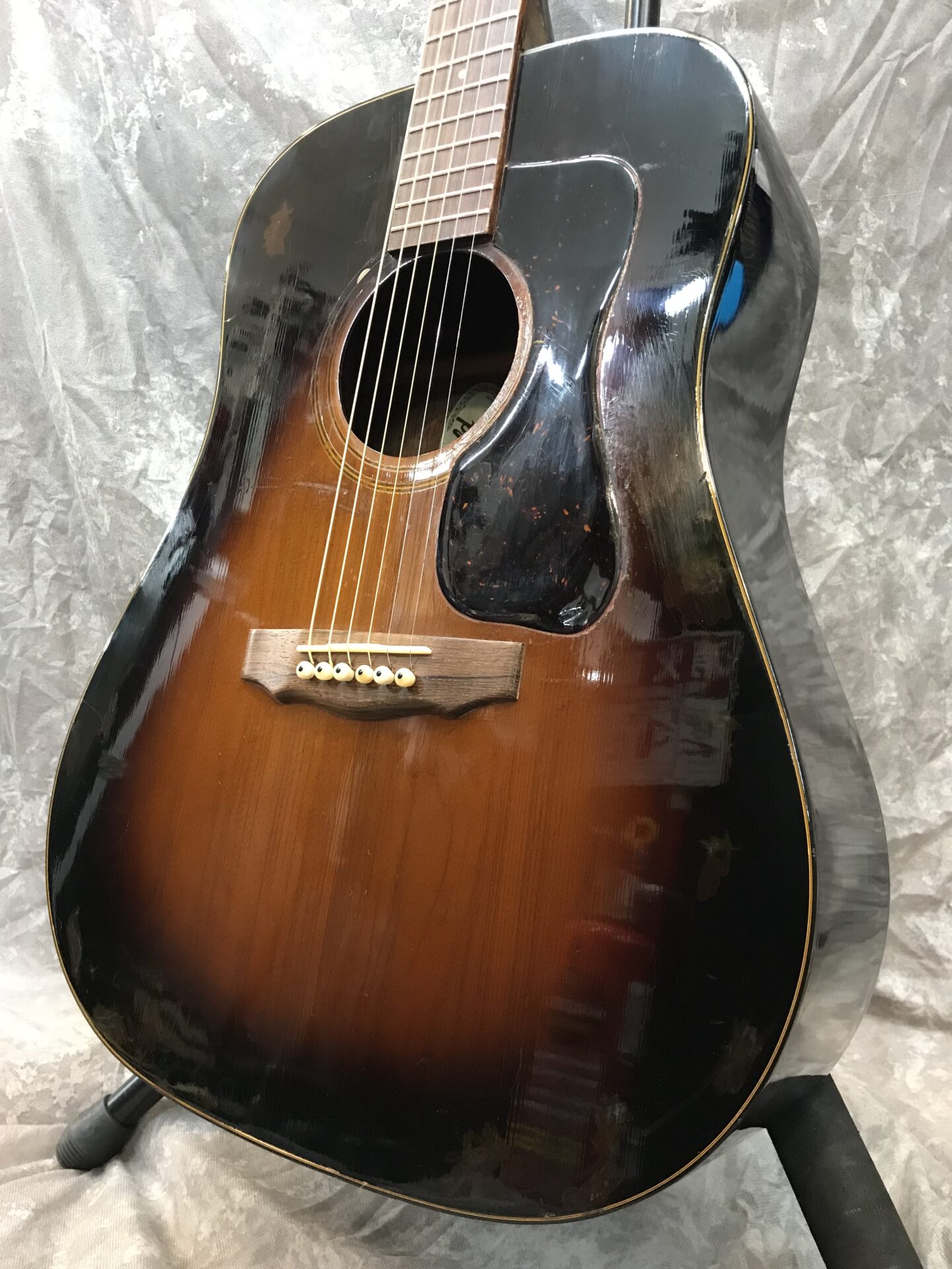 楽器奏庫 | 【立川店】Guild D-35を買取させていただきました！🎸Guild