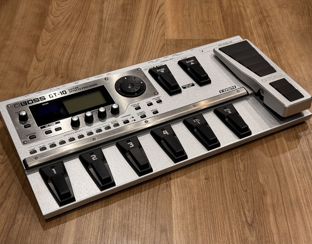 BOSS GS-10 マルチエフェクター COSM シミュレーター BOSS - GS-10