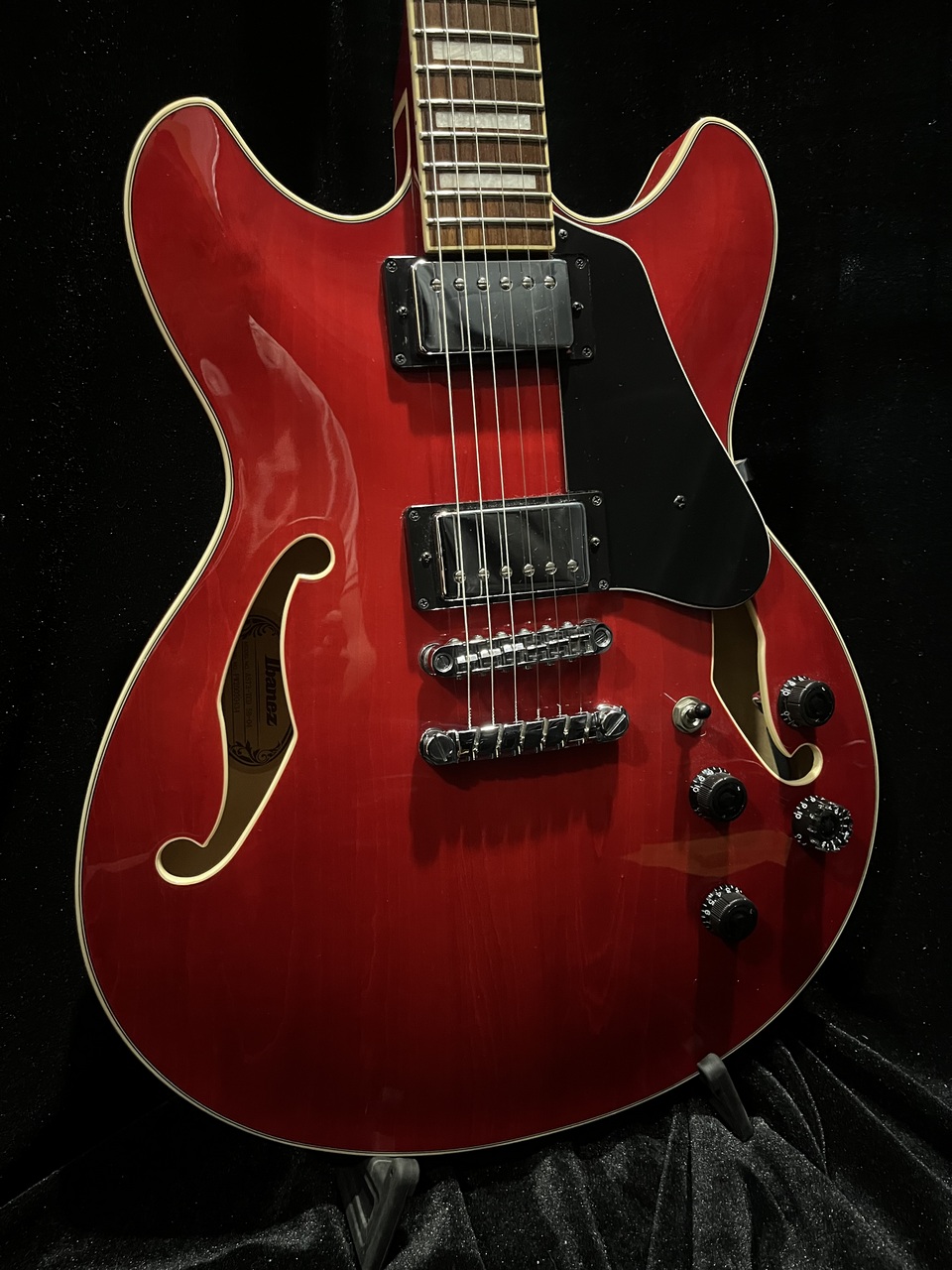 楽器奏庫 町田店】Ibanez AS73を買取｜扱いやすさが魅力のセミアコ