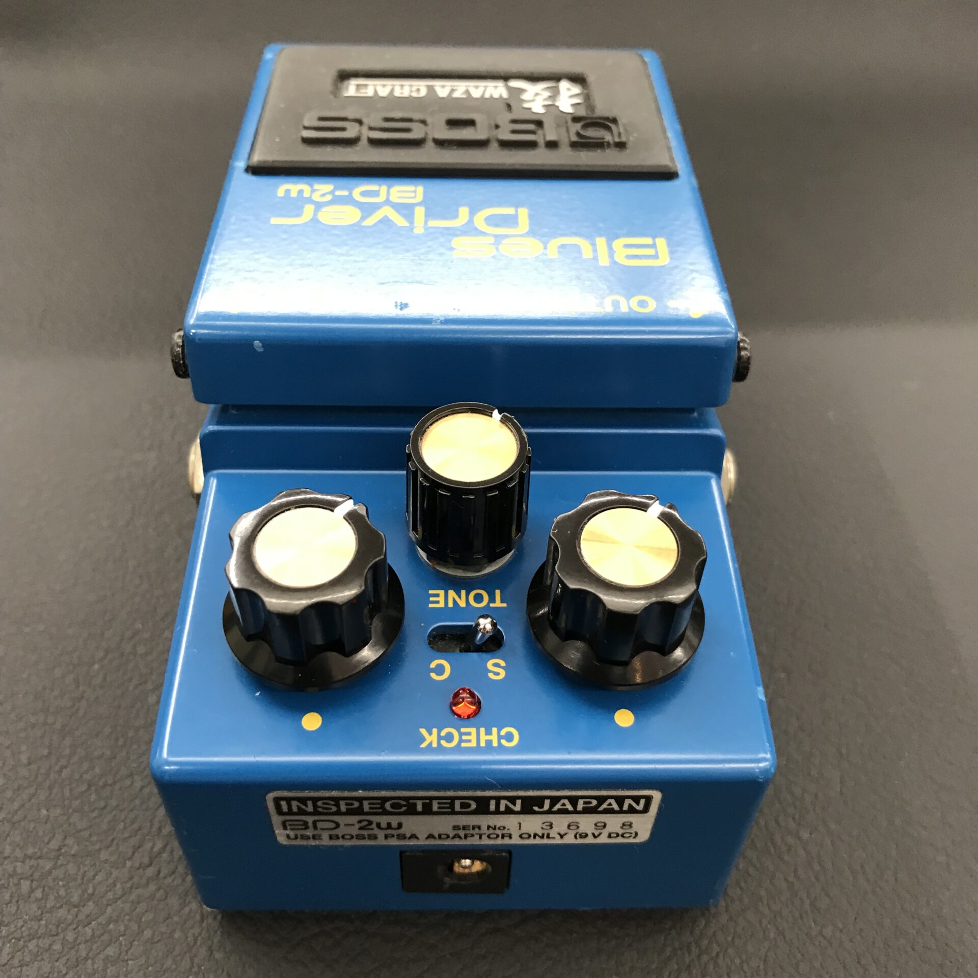 楽器奏庫 | 【立川店】BOSS / BD-2W Blues Driver 技 WAZA CRAFT を