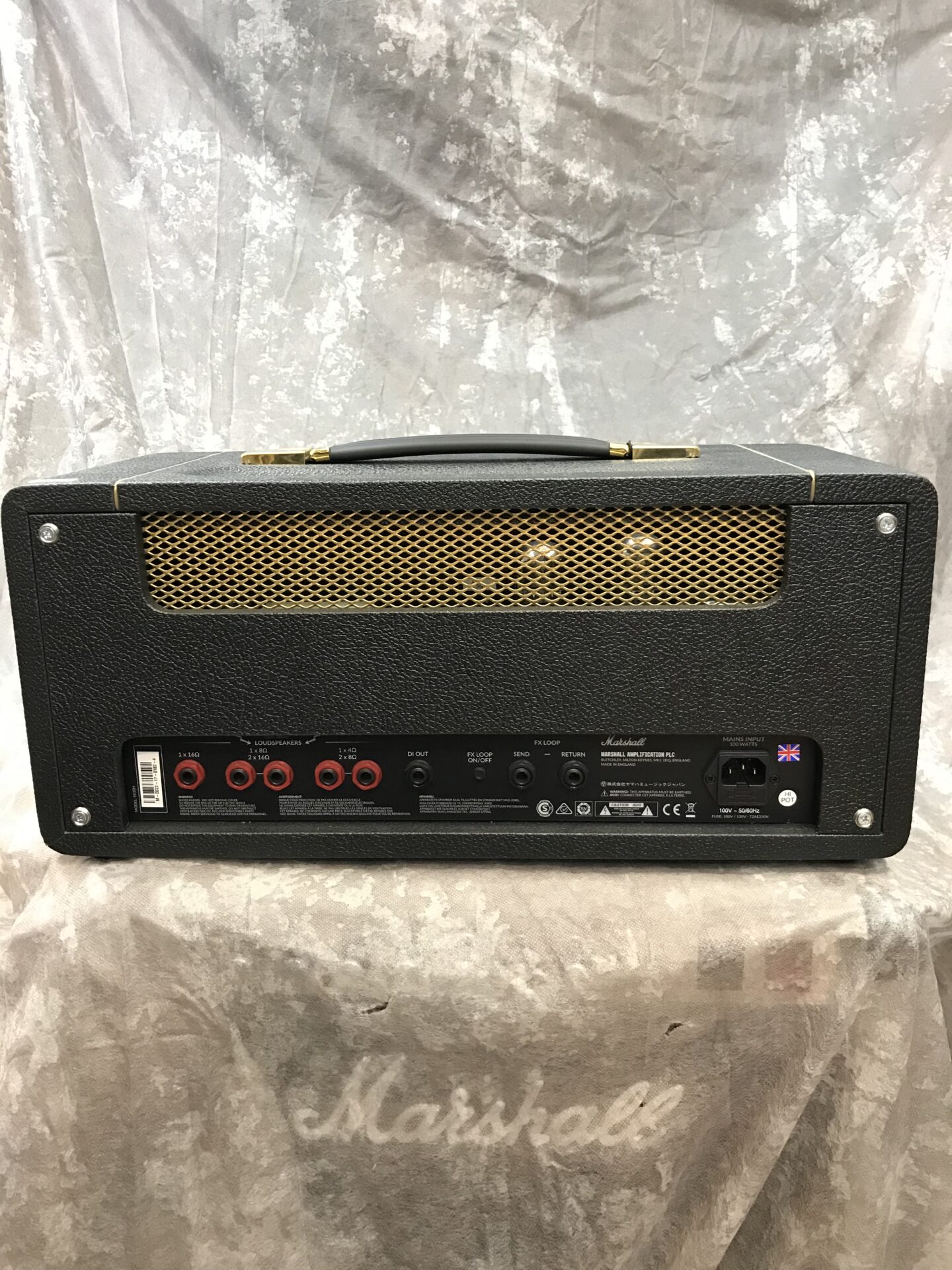 楽器奏庫 | 【立川店】Marshall / Studio Vintage SV20H を買取させて