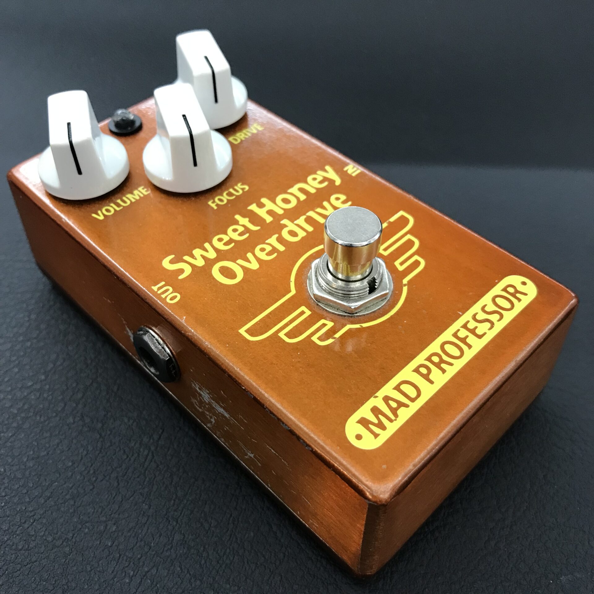 楽器奏庫 | 【立川店】MAD PROFESSOR Sweet Honey Overdrive FACを買取