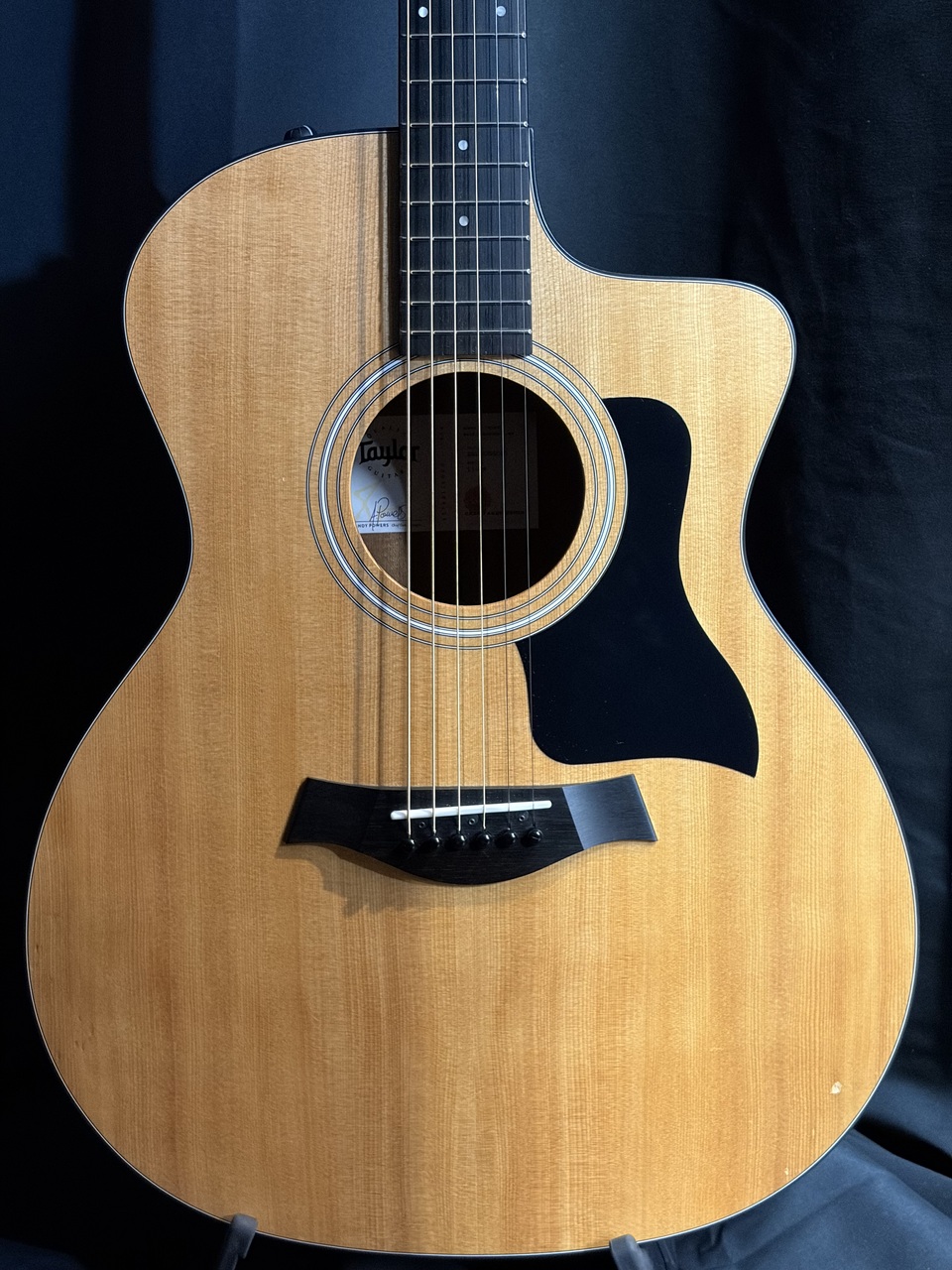 楽器奏庫 | 【楽器奏庫 町田店】Taylor 114ceを買取｜ES2搭載・万能