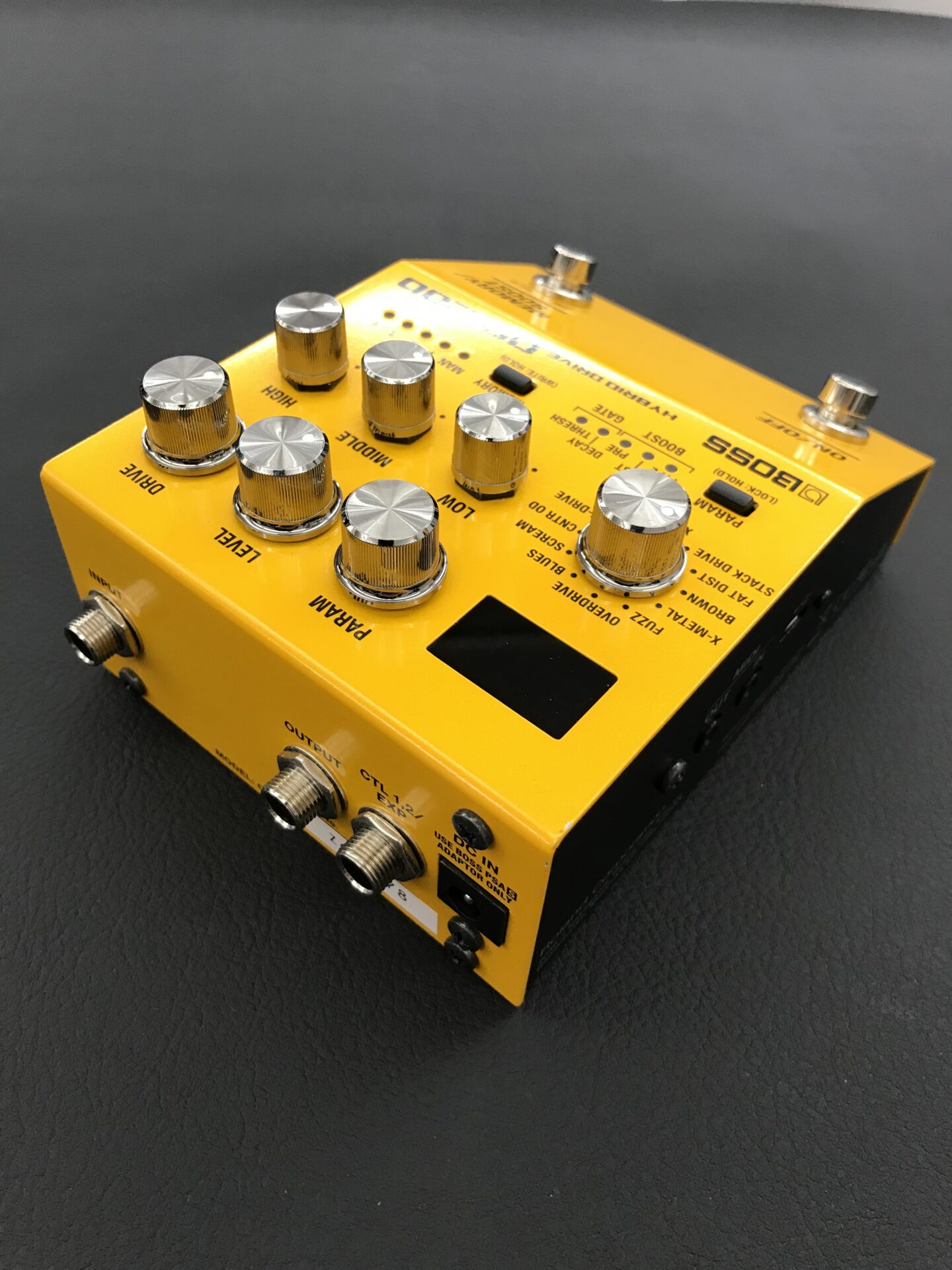 楽器奏庫 | 【立川店】BOSS OD-200 Hybrid Driveを買取させていただき
