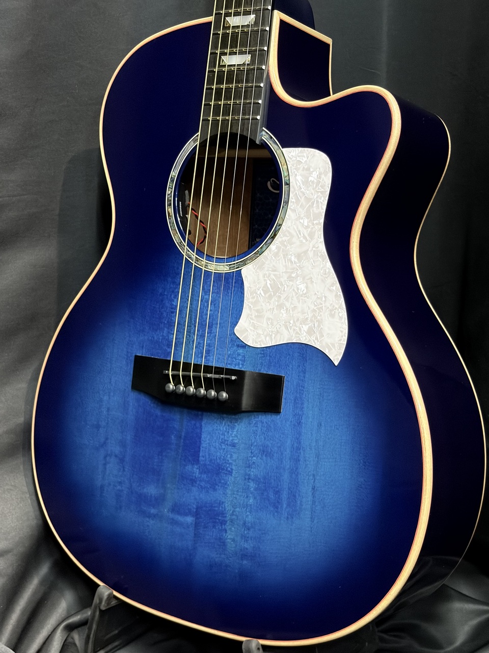 楽器奏庫 | 【楽器奏庫 町田店】S.Yairi YATK-1400ECを買取｜Fishman