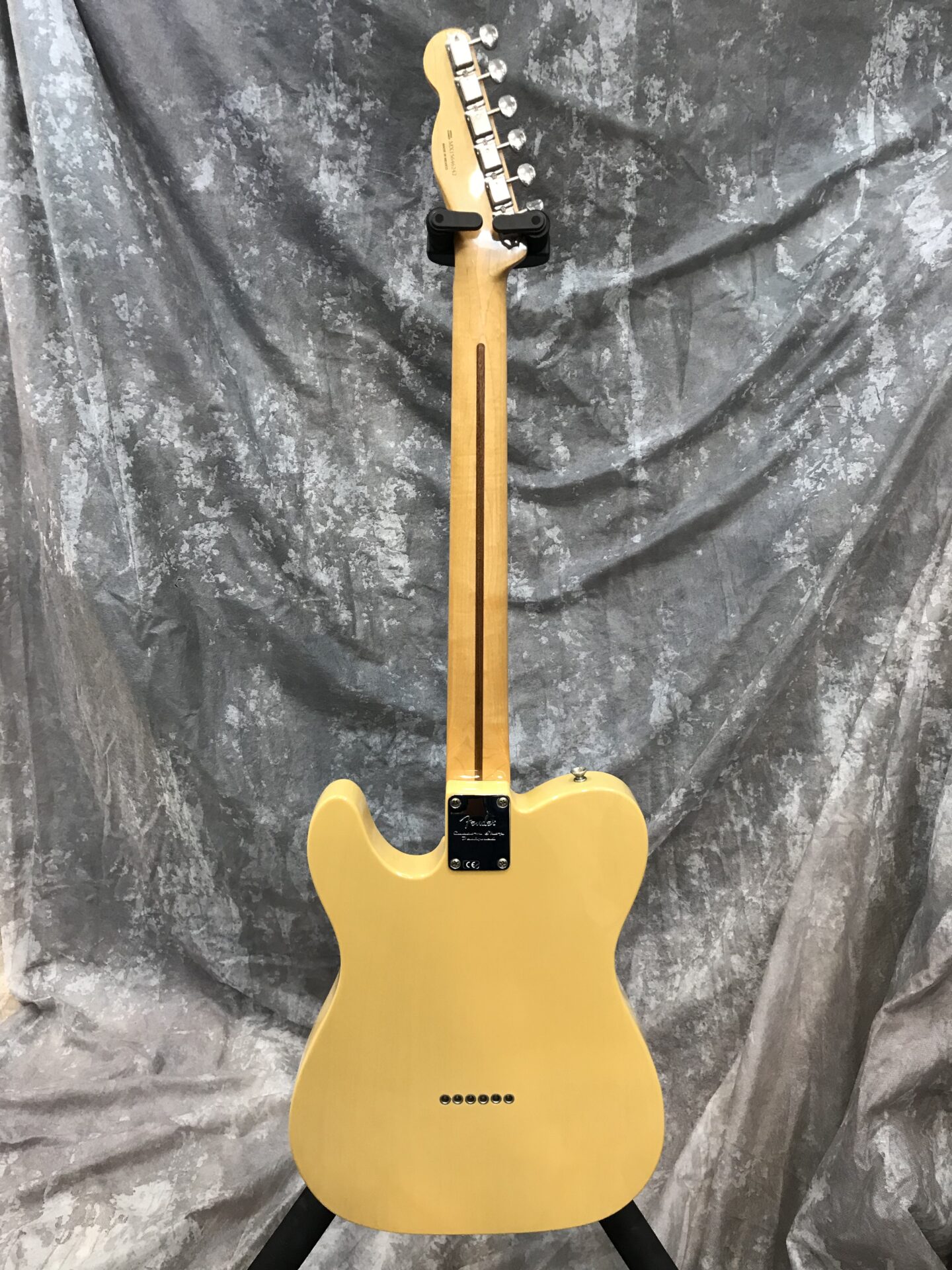 楽器奏庫 | Fender Mexico / Classic Player Baja Telecaster を買取