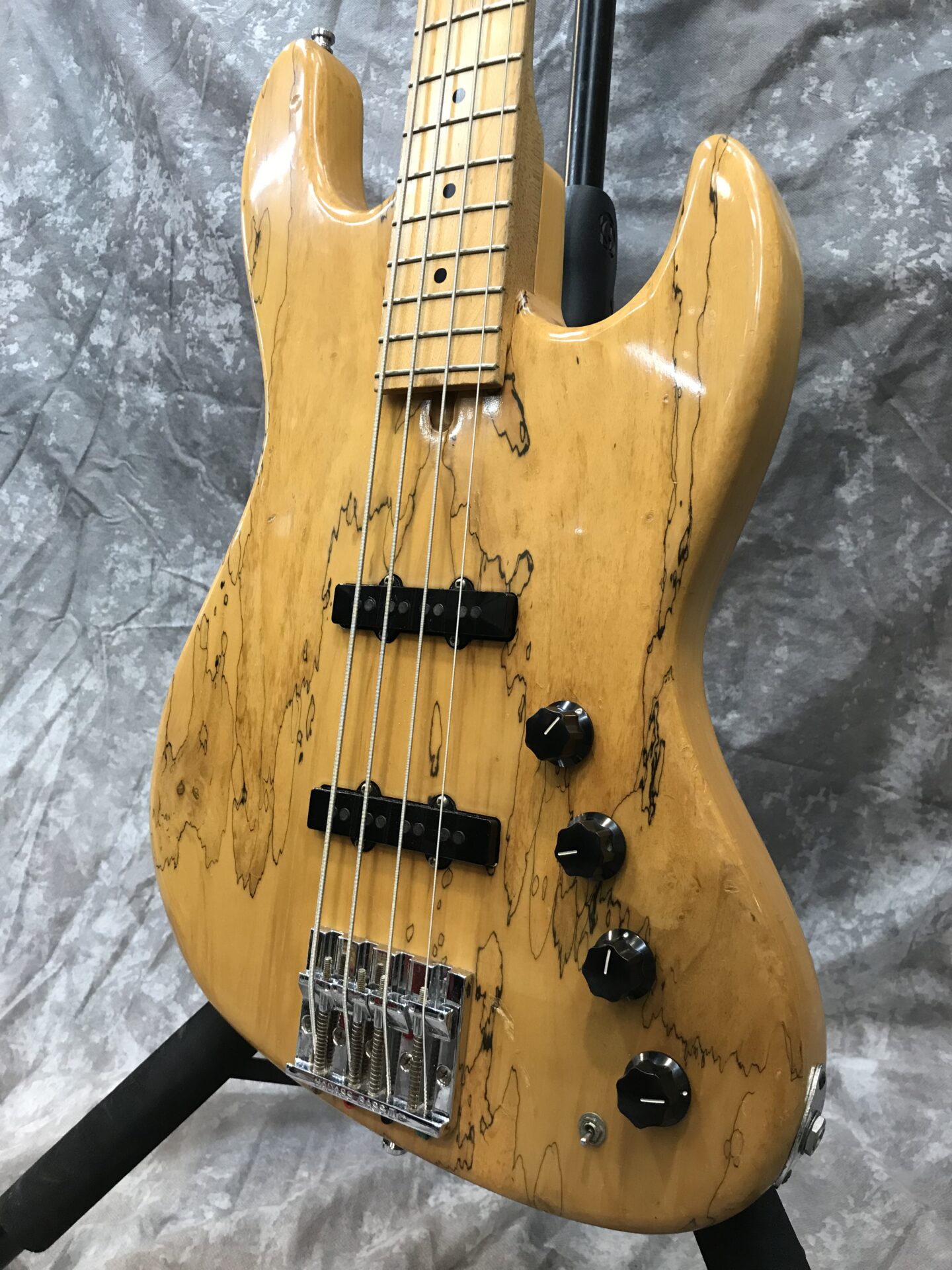 楽器奏庫 | 【立川店】Crews Maniac Sound JB Custom Spalted Maple