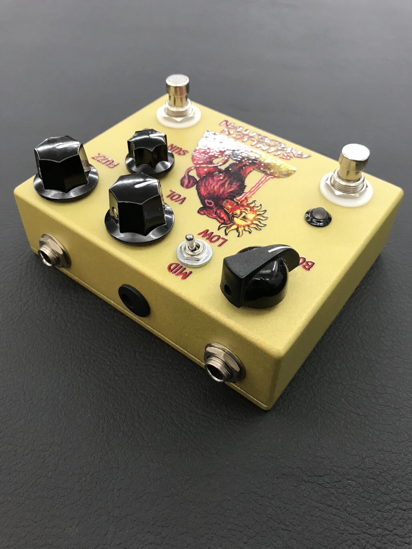 楽器奏庫 | 【立川店】ANALOG.MAN Sun Lionを買取させていただきました