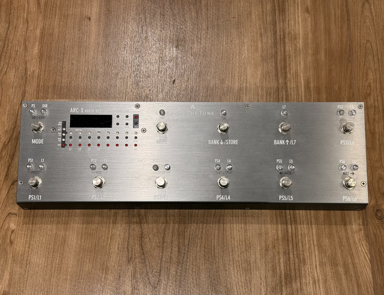 楽器奏庫 | 【楽器奏庫 町田店】Free The Tone ARC-3を買取｜プロ仕様