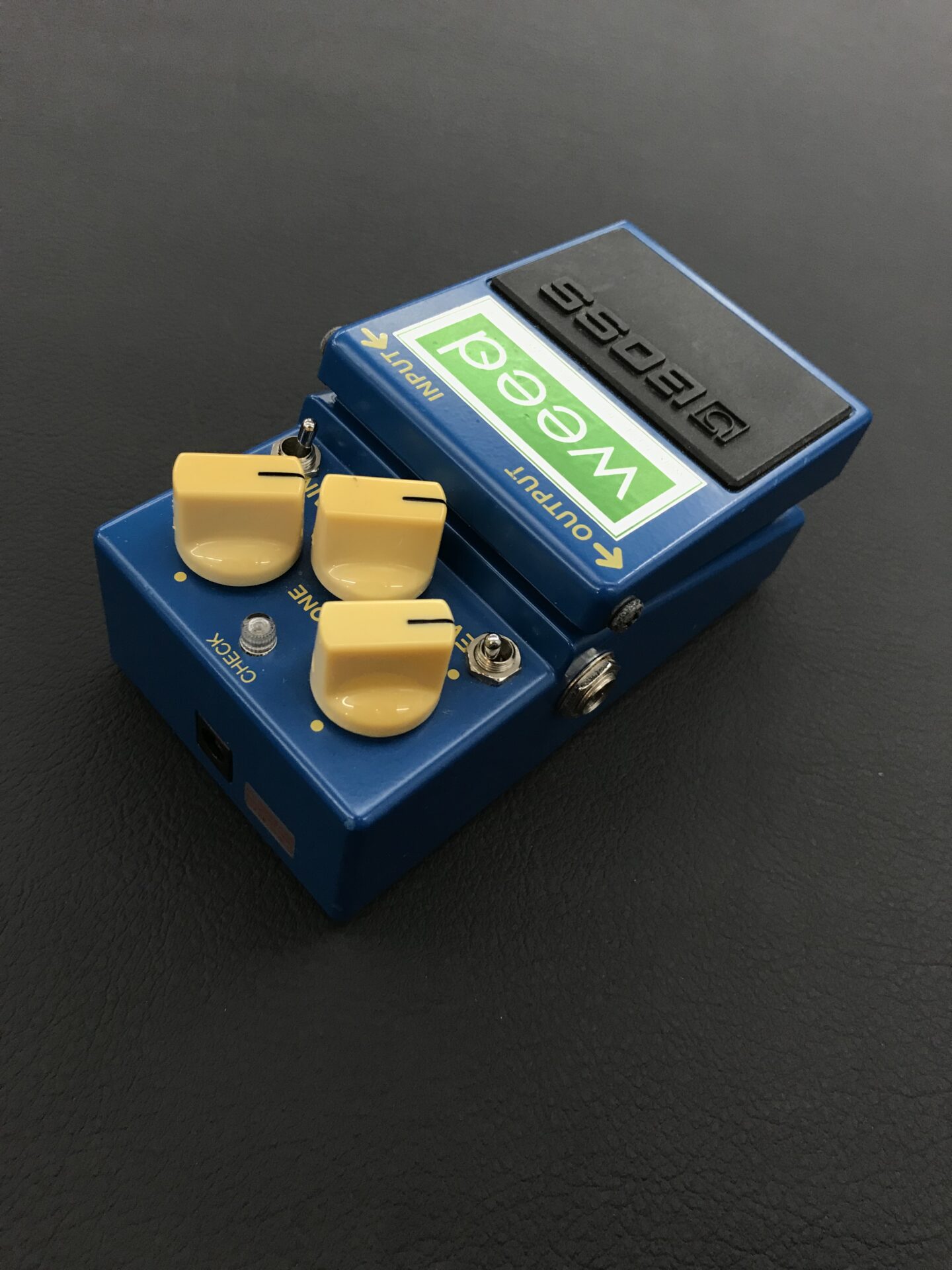 楽器奏庫 | 【立川店】WEED BD-2 Mod Double SWを買取いたしました