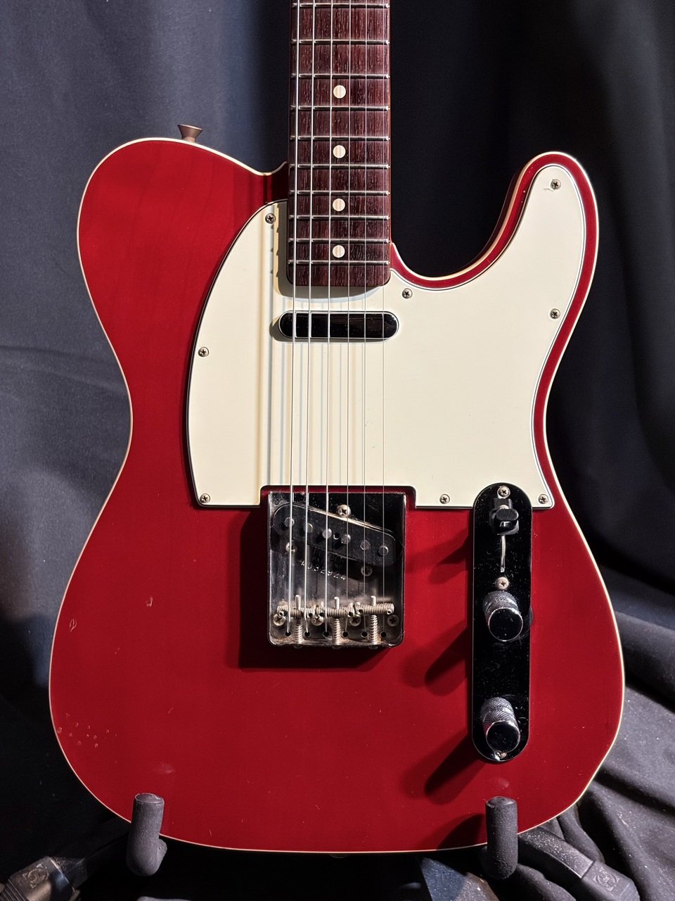 楽器奏庫 | 【楽器奏庫 町田店】Fender Japan TL62B-70を買取｜ダブル