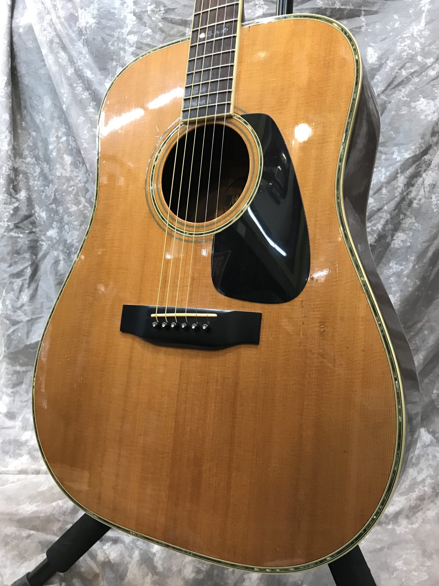 楽器奏庫 | 【立川店】Morris TF-801を買取いたしました！🎸1980年代頃