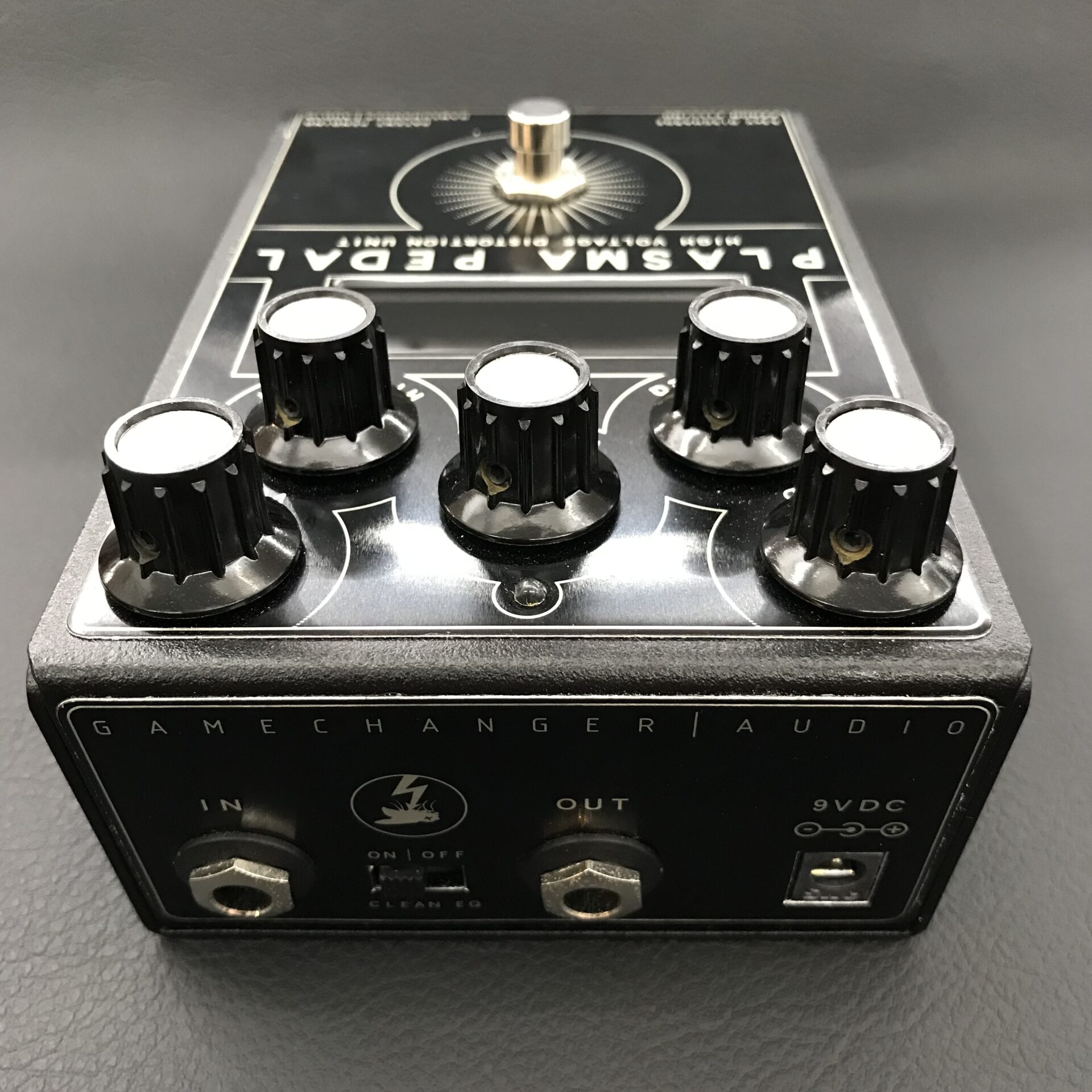 PLASMA PEDAL 高電圧ディストーション・箱付き 楽器奏庫 | 【立川店】Gamechanger Audio PLASMA Pedalを買取いたし