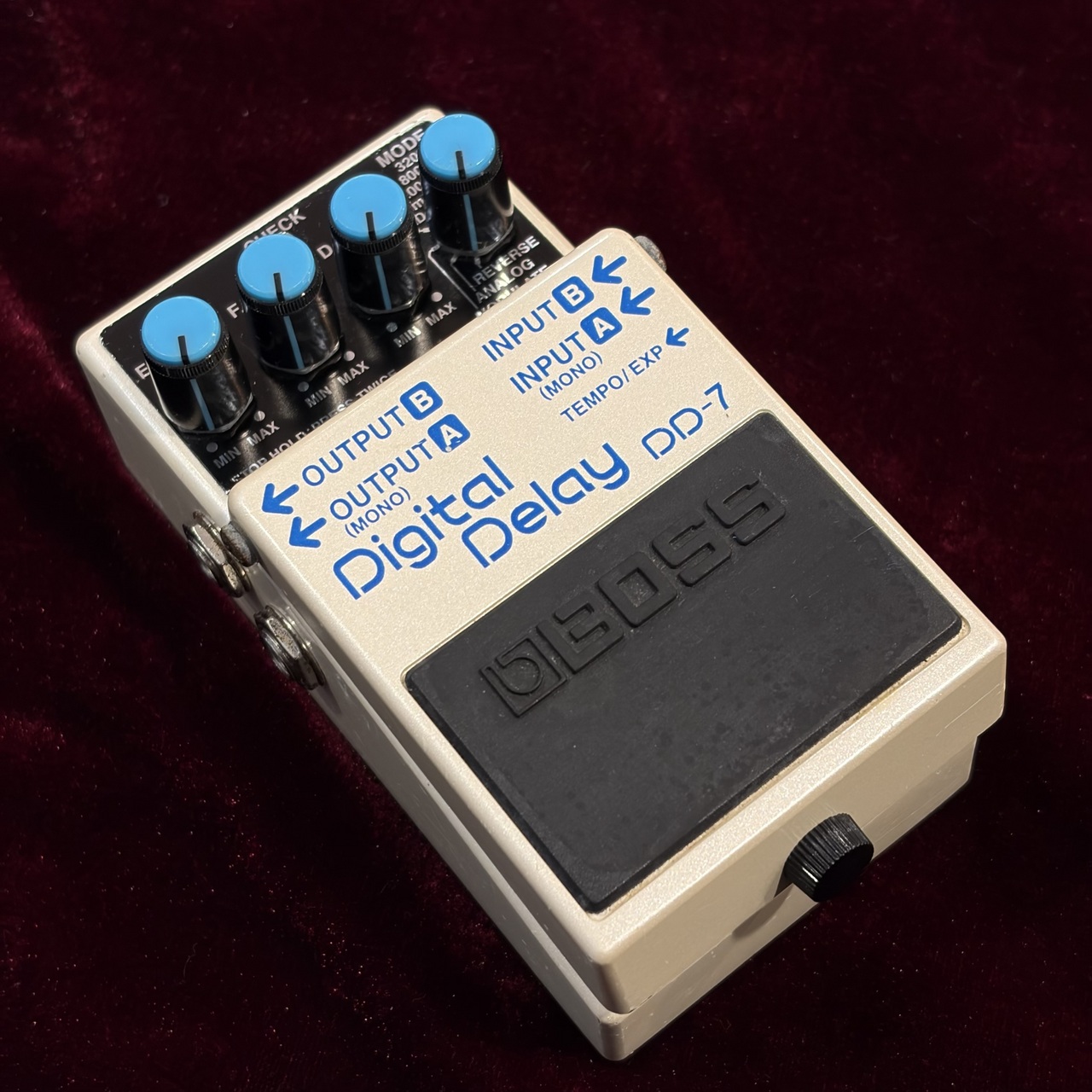 楽器奏庫 | 【楽器奏庫 町田店】BOSS DD-7 Digital Delayを買取｜最大