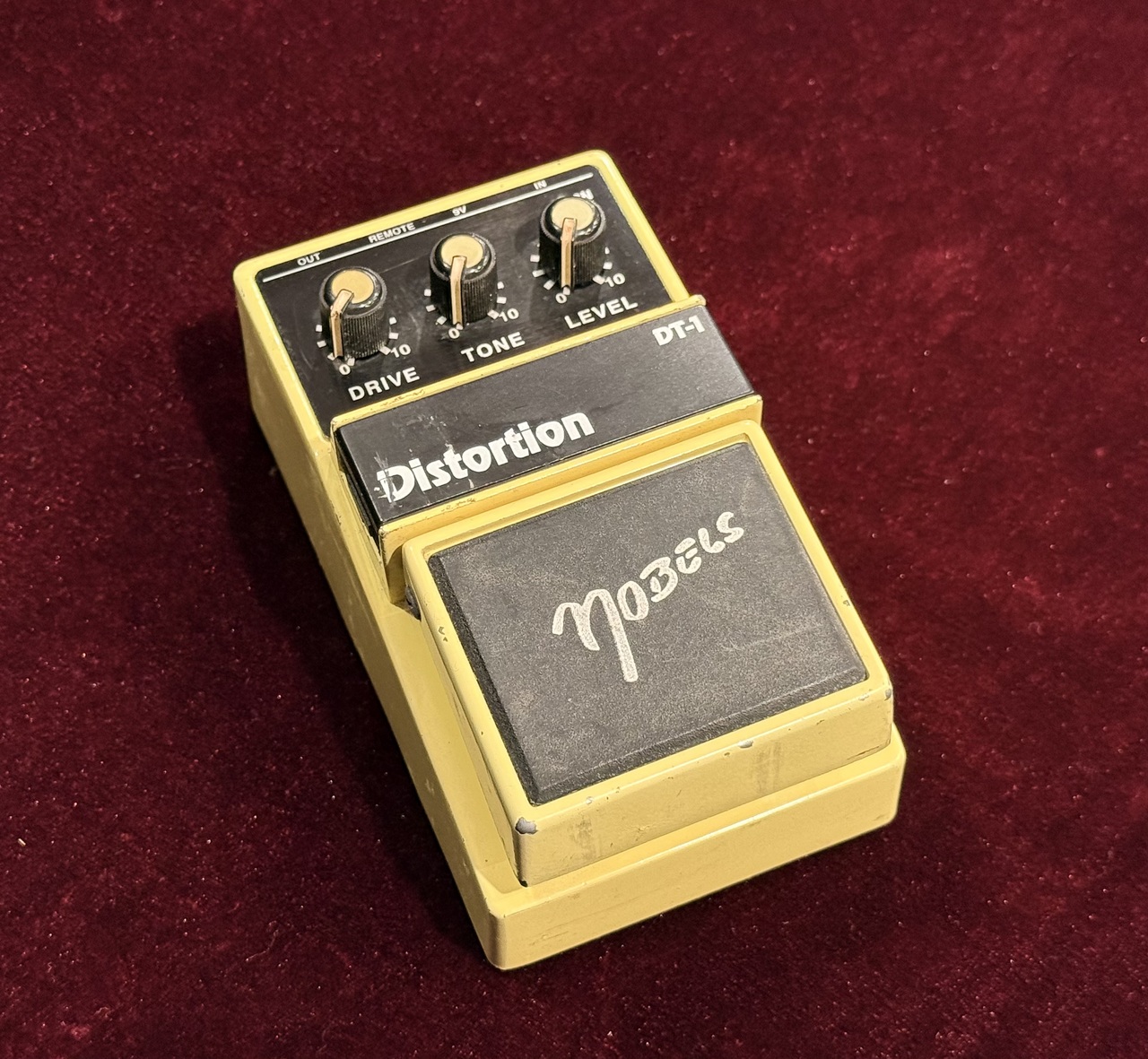 楽器奏庫 | 【楽器奏庫 町田店】Nobels DT-1 Distortionを買取｜タッチ